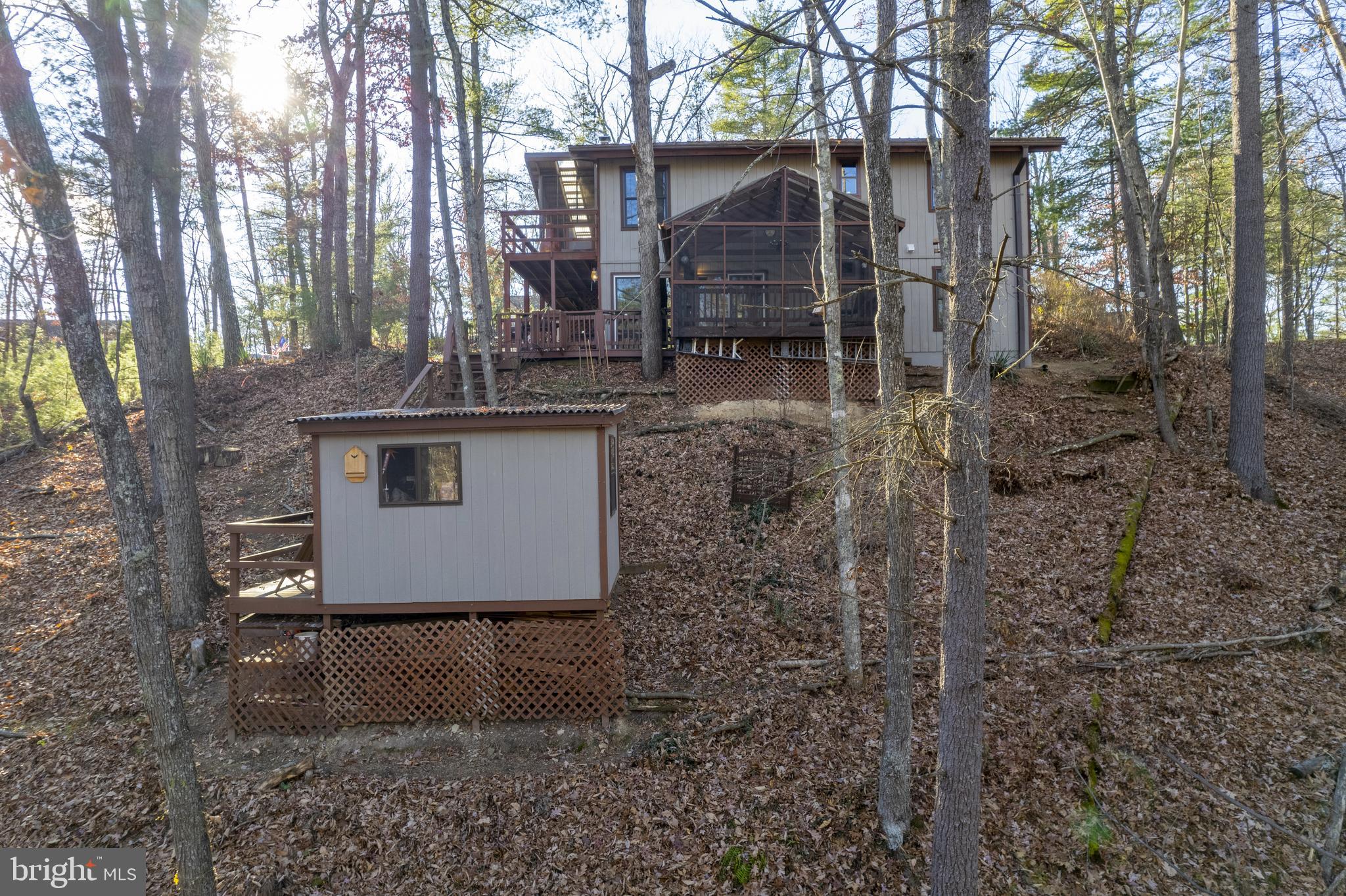 BRYCE MOUNTAIN RESORT - Residential