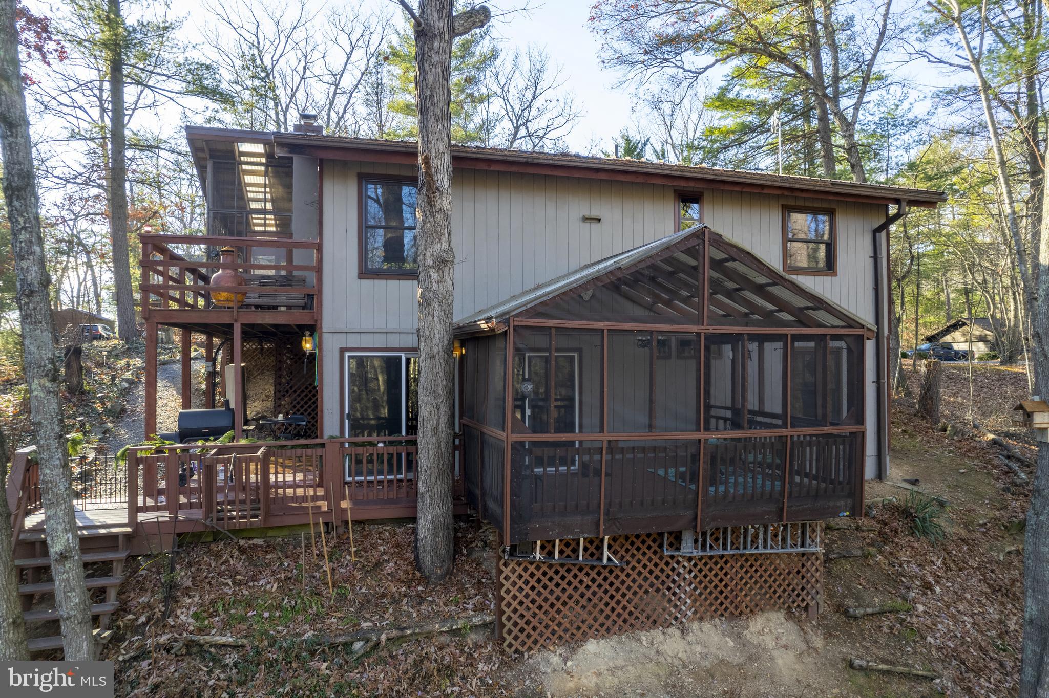 BRYCE MOUNTAIN RESORT - Residential