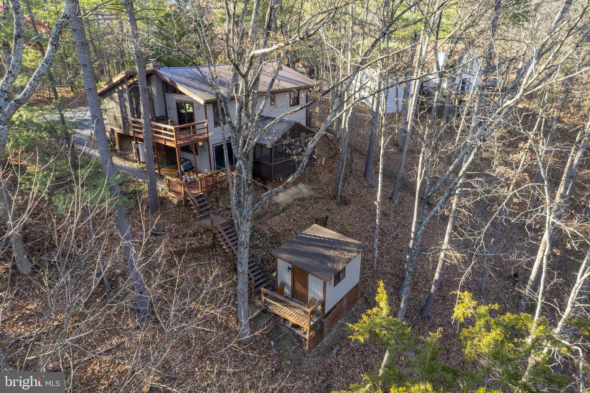 BRYCE MOUNTAIN RESORT - Residential