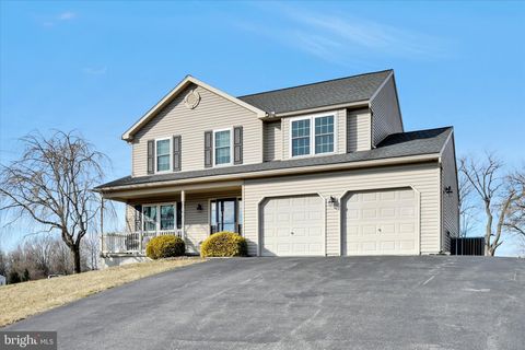 251 S GARFIELD ROAD BERNVILLE PA 19506