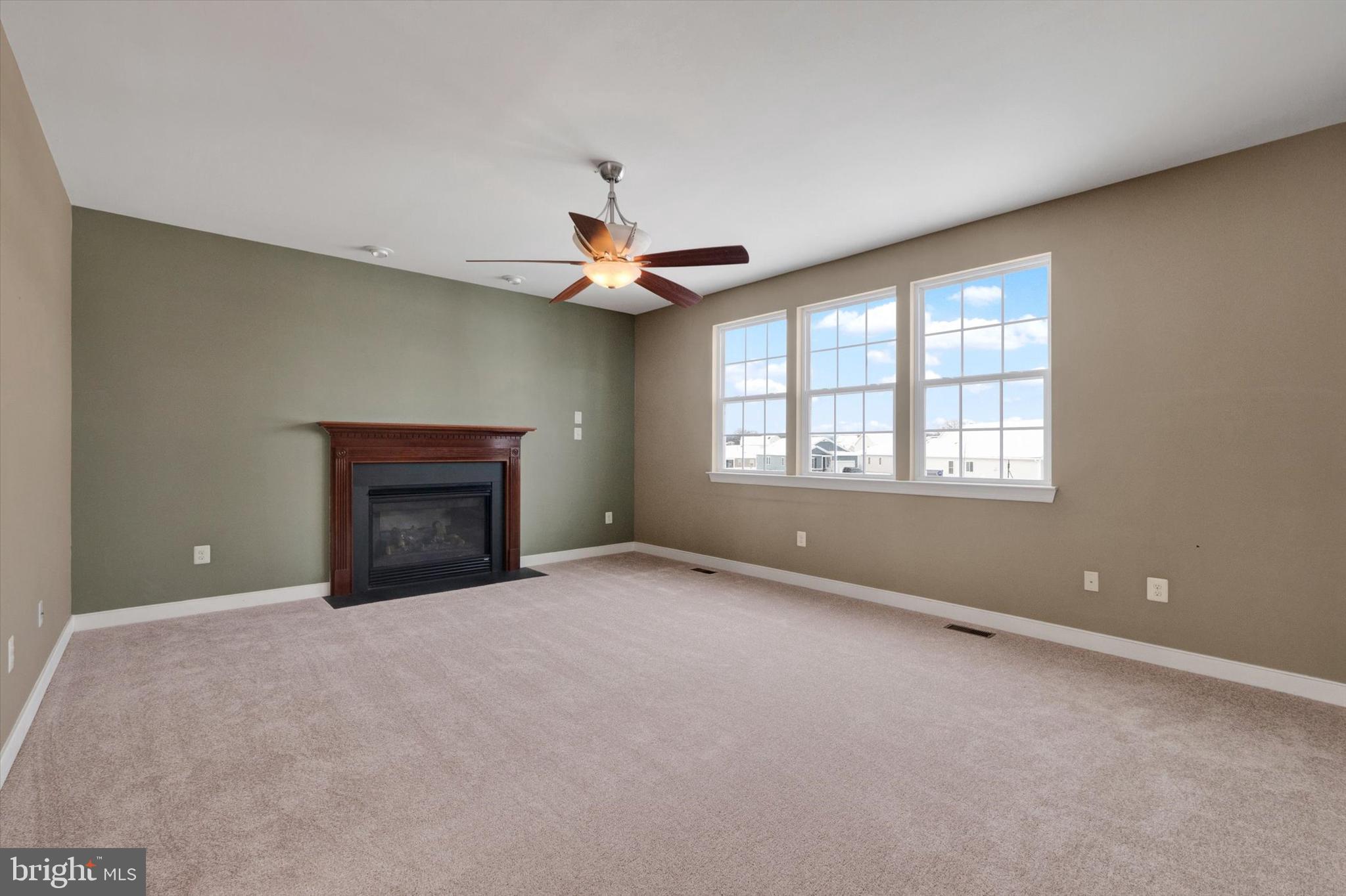 HAGERS CROSSING - Residential