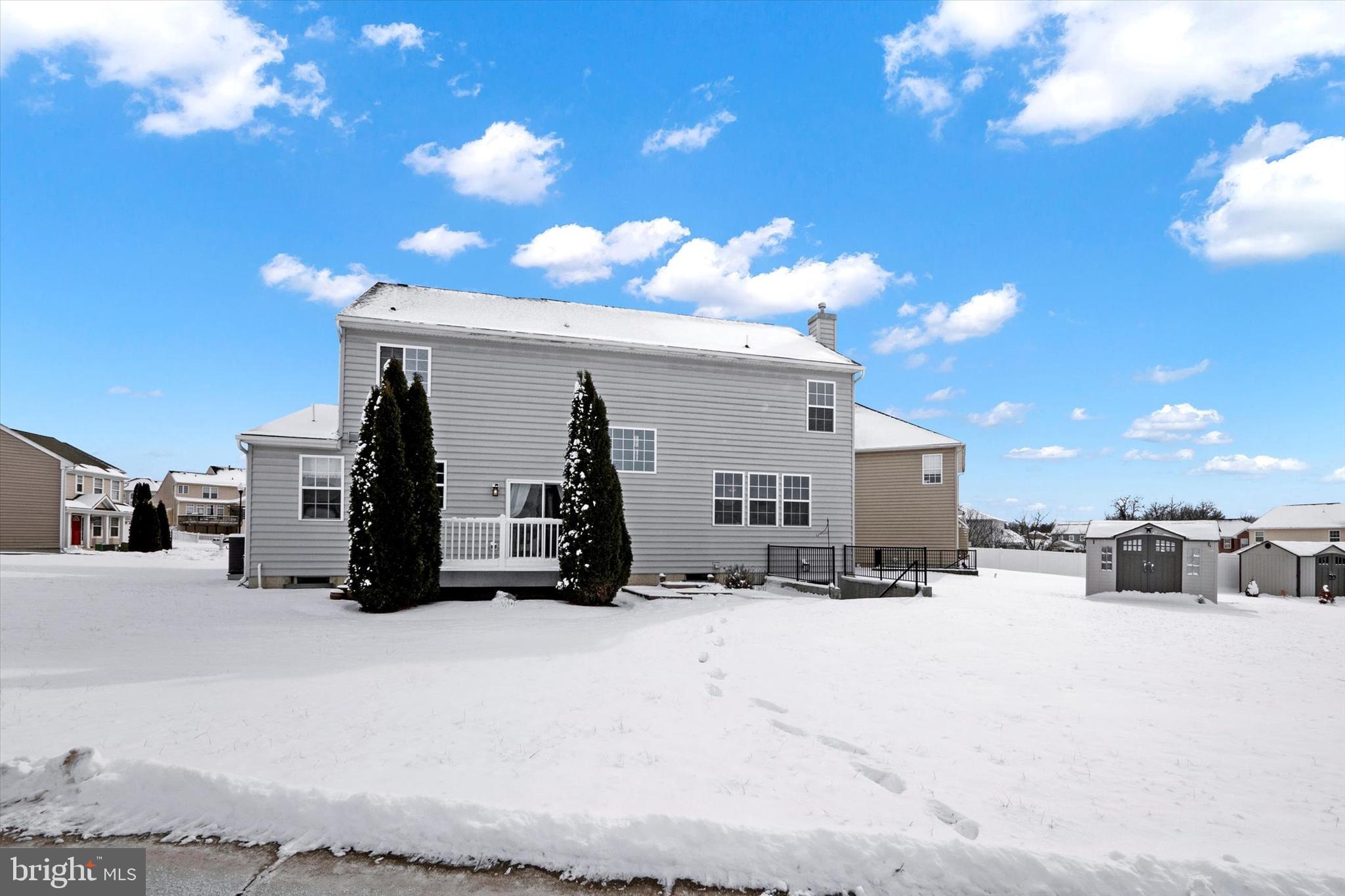 HAGERS CROSSING - Residential