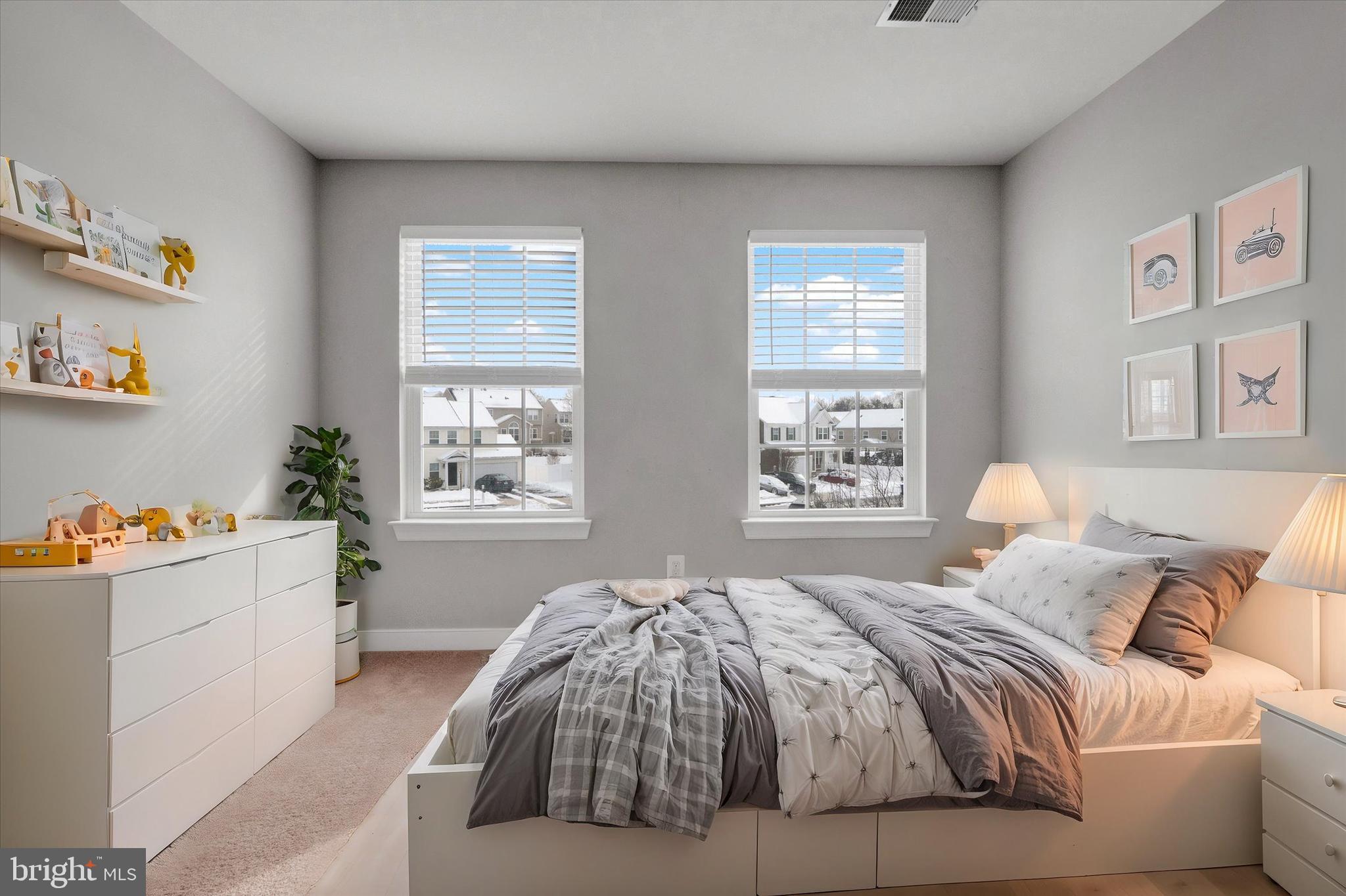 HAGERS CROSSING - Residential