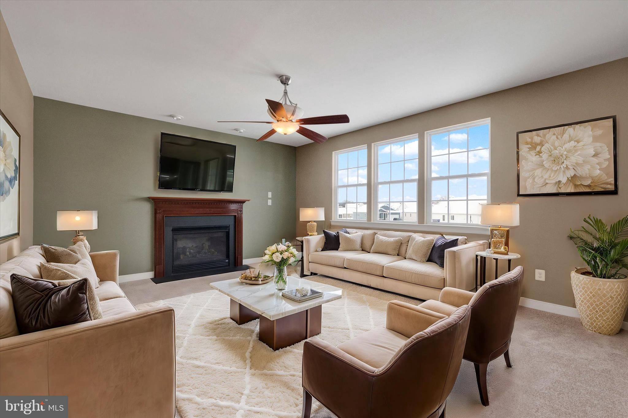 HAGERS CROSSING - Residential