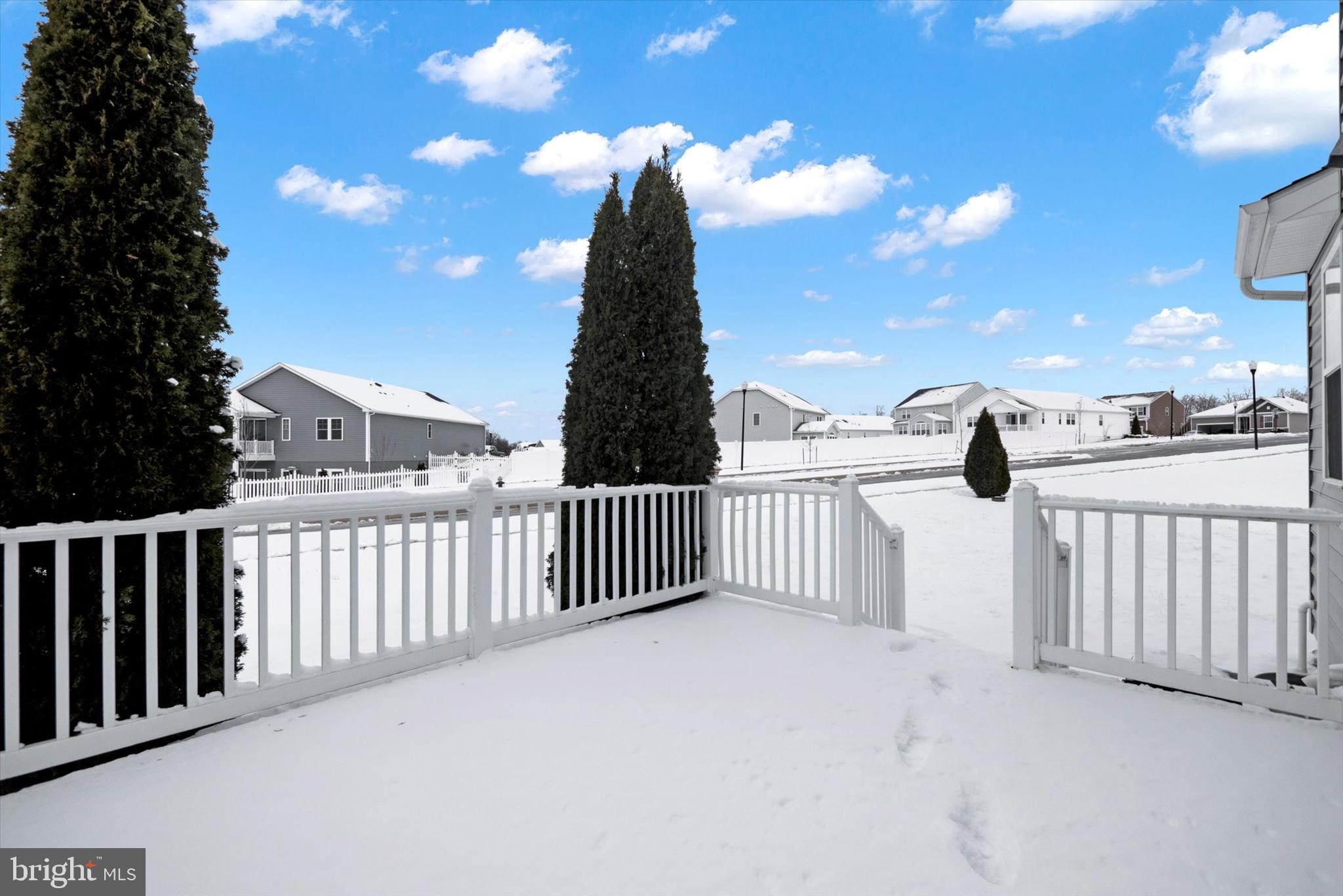 HAGERS CROSSING - Residential