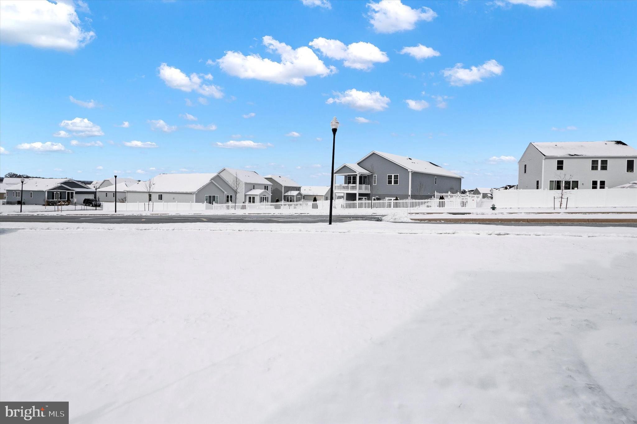 HAGERS CROSSING - Residential