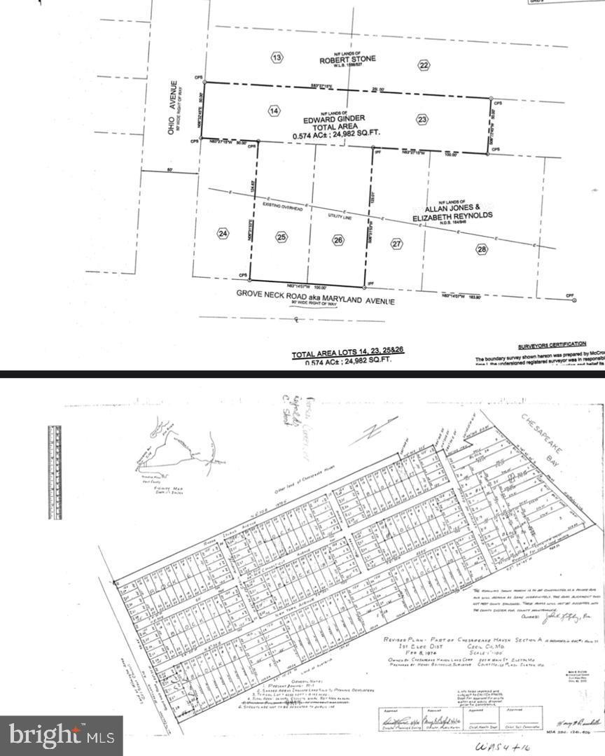 CHESAPEAKE HAVEN - Residential