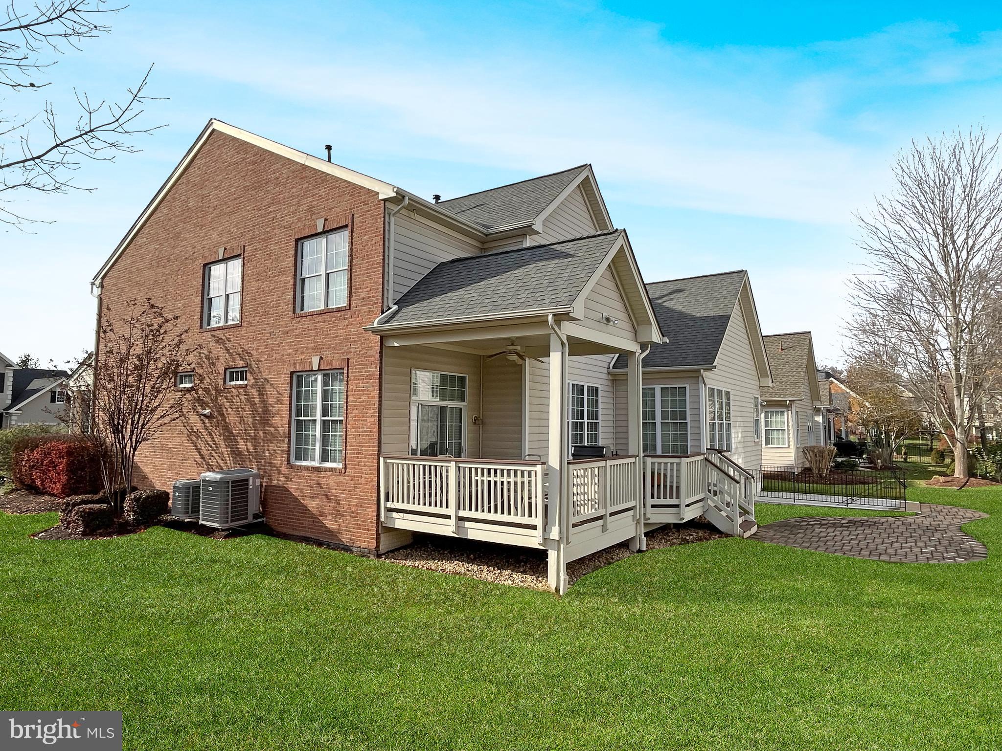 REGENCY AT DOMINION VALLEY - Residential