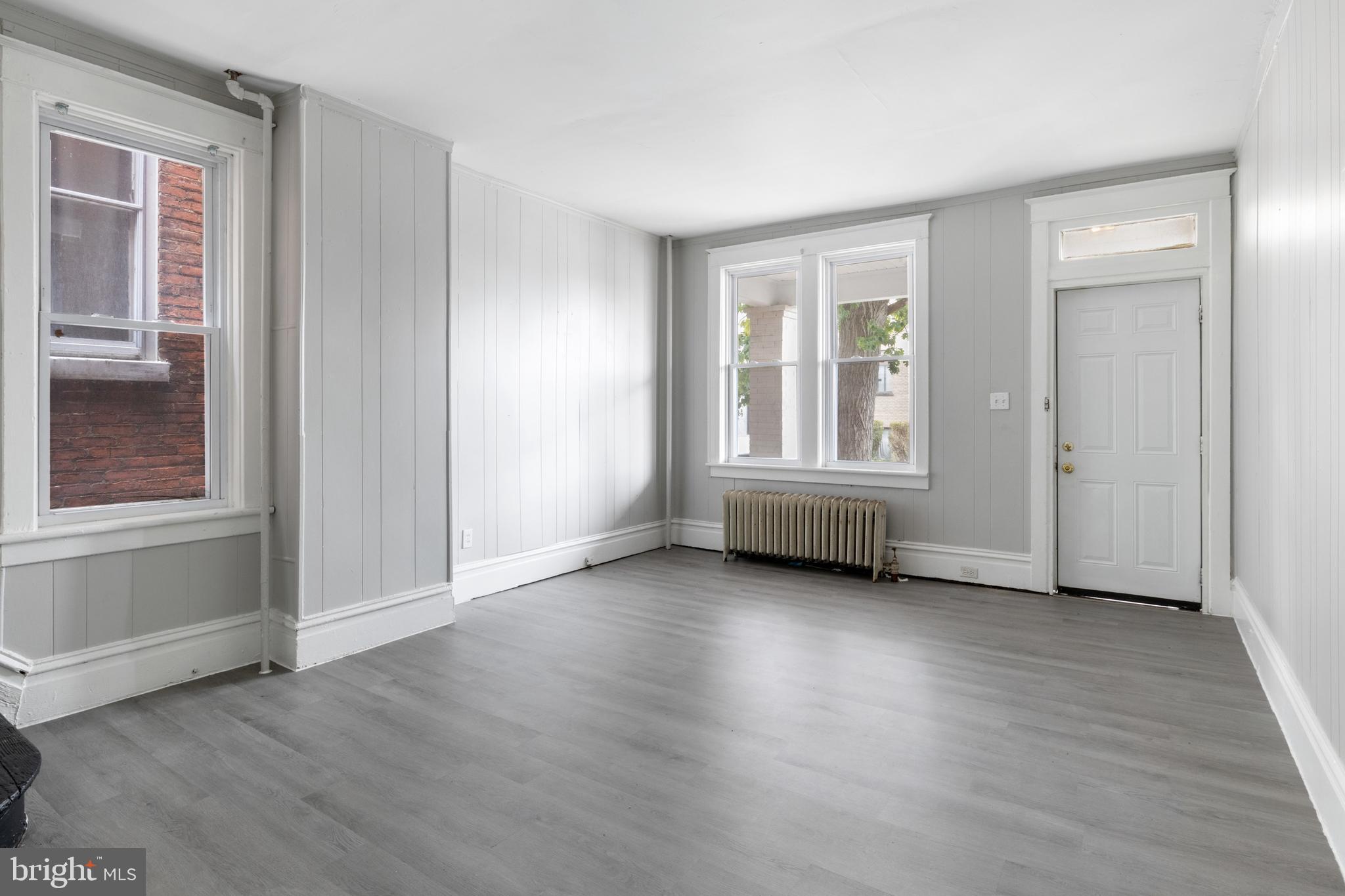 HARRISBURG CITY - Residential