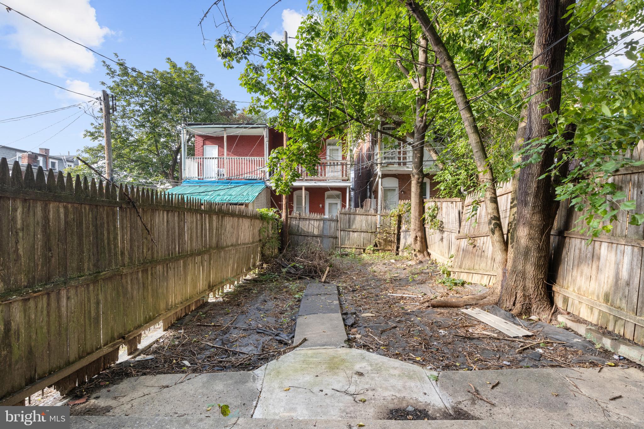 HARRISBURG CITY - Residential