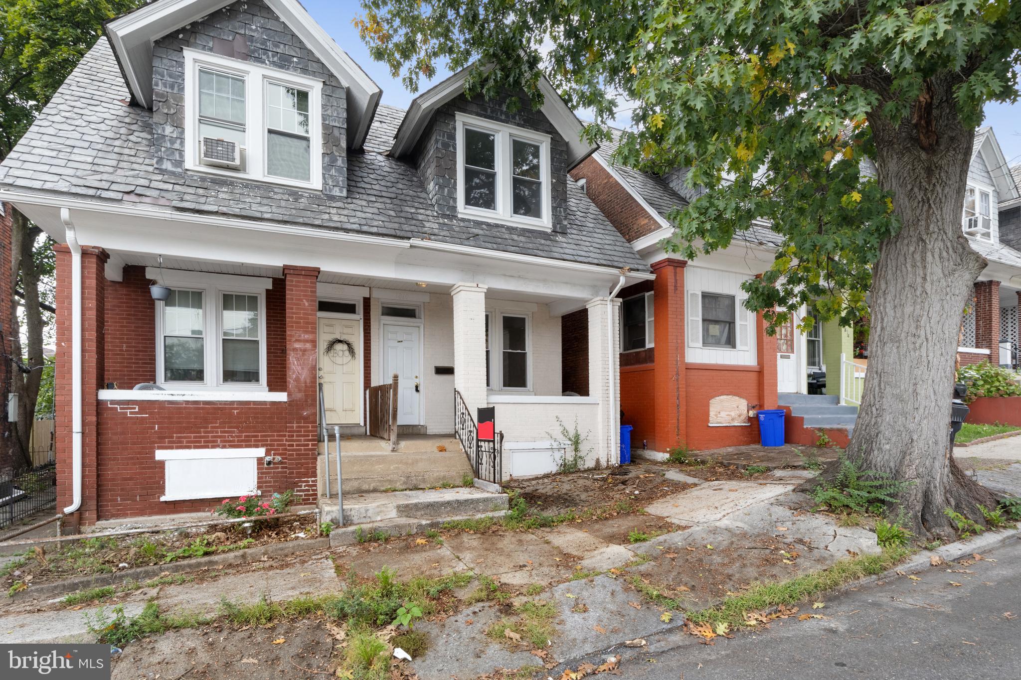 HARRISBURG CITY - Residential