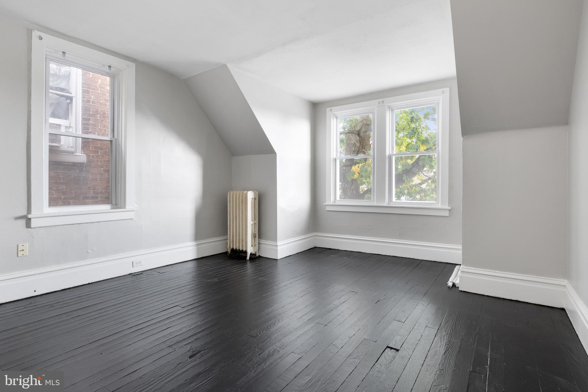 HARRISBURG CITY - Residential