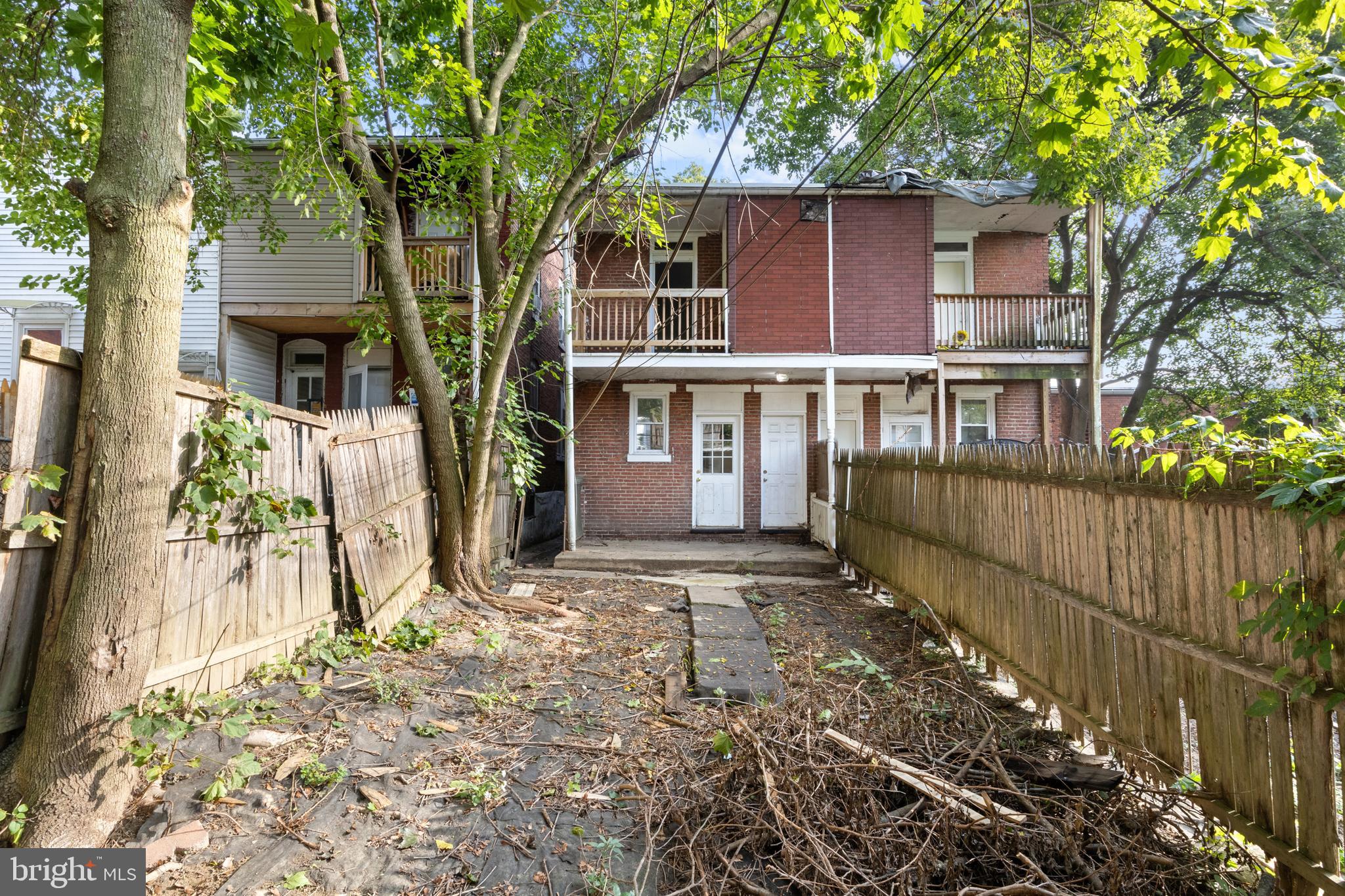 HARRISBURG CITY - Residential