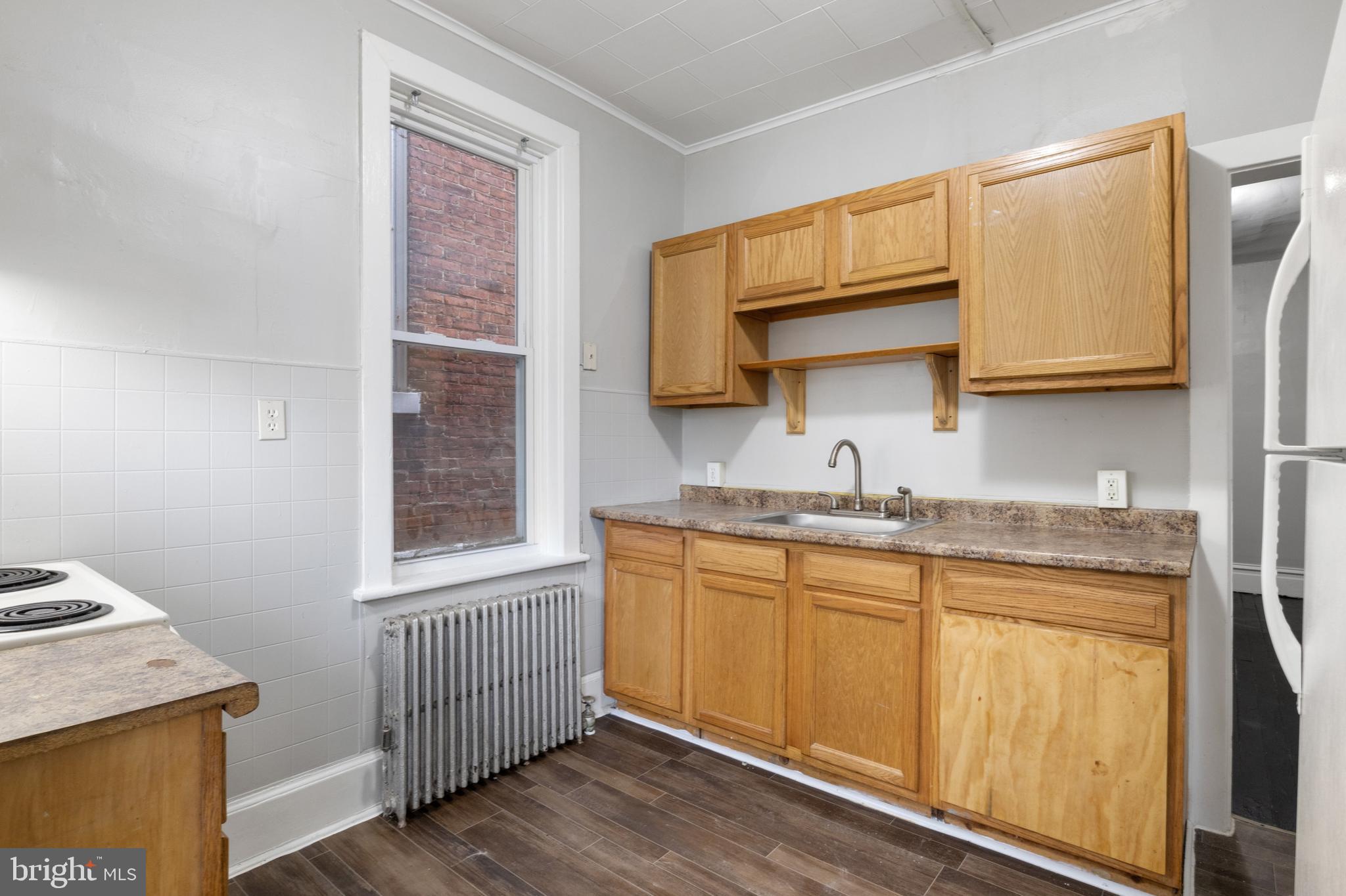 HARRISBURG CITY - Residential