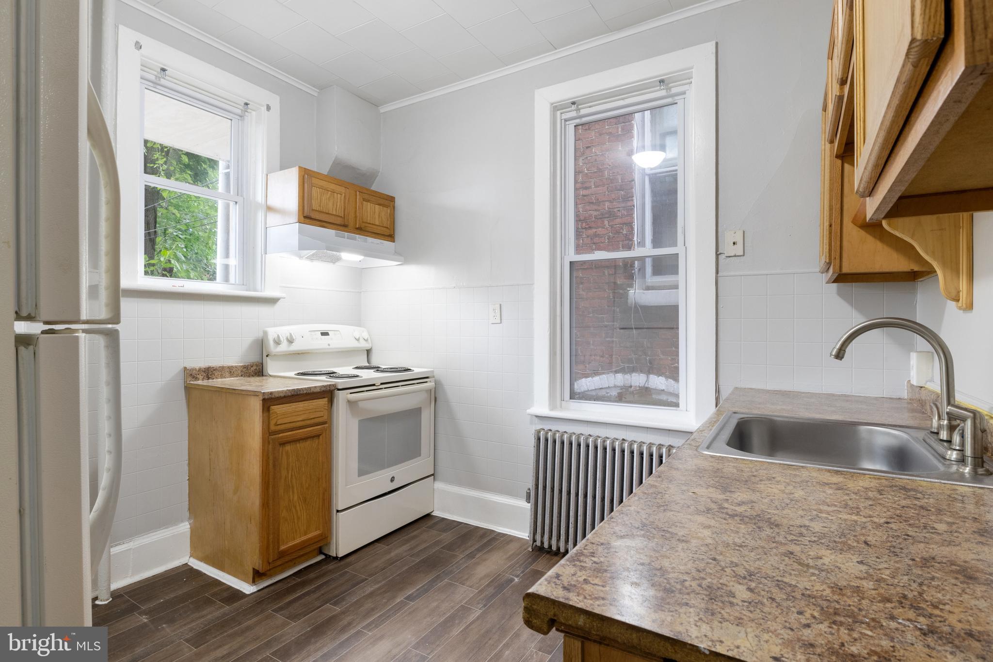 HARRISBURG CITY - Residential