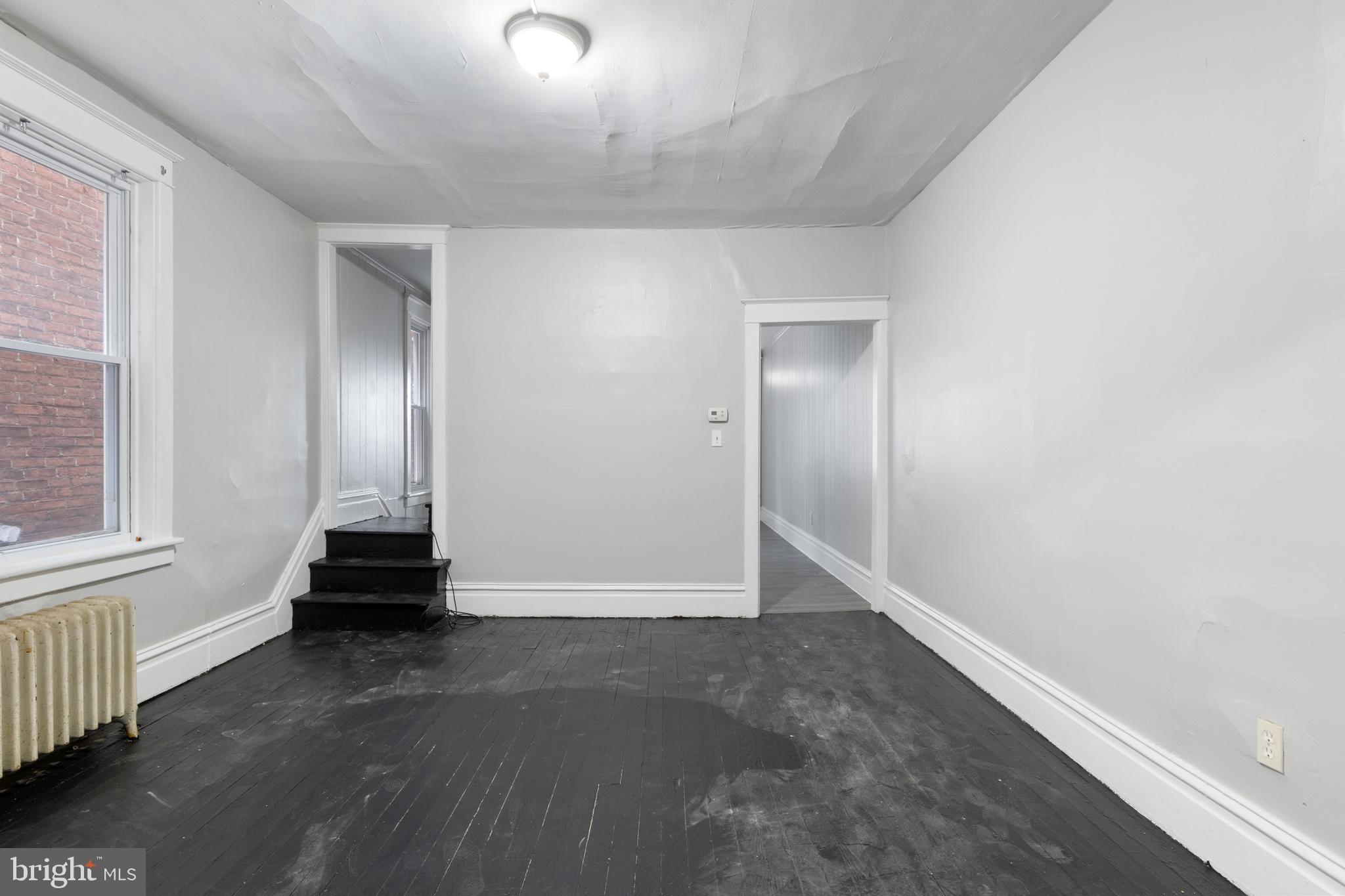 HARRISBURG CITY - Residential