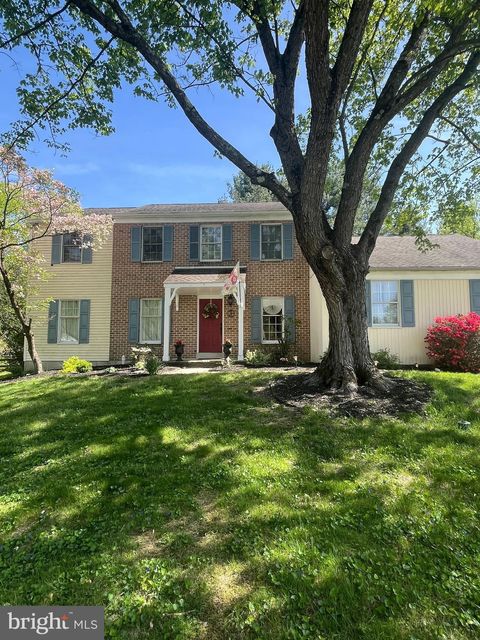 127 TIMBER SPRINGS LANE EXTON PA 19341
