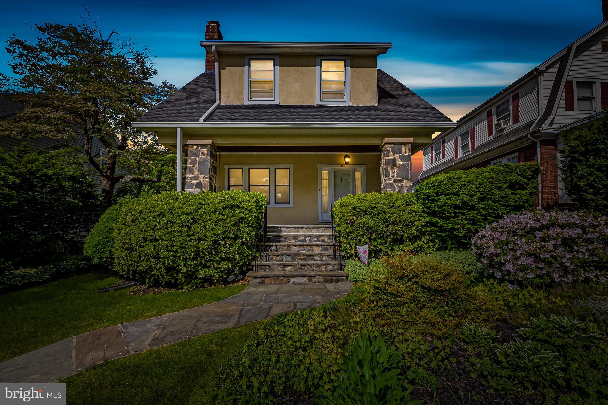 ROLAND PARK - Residential