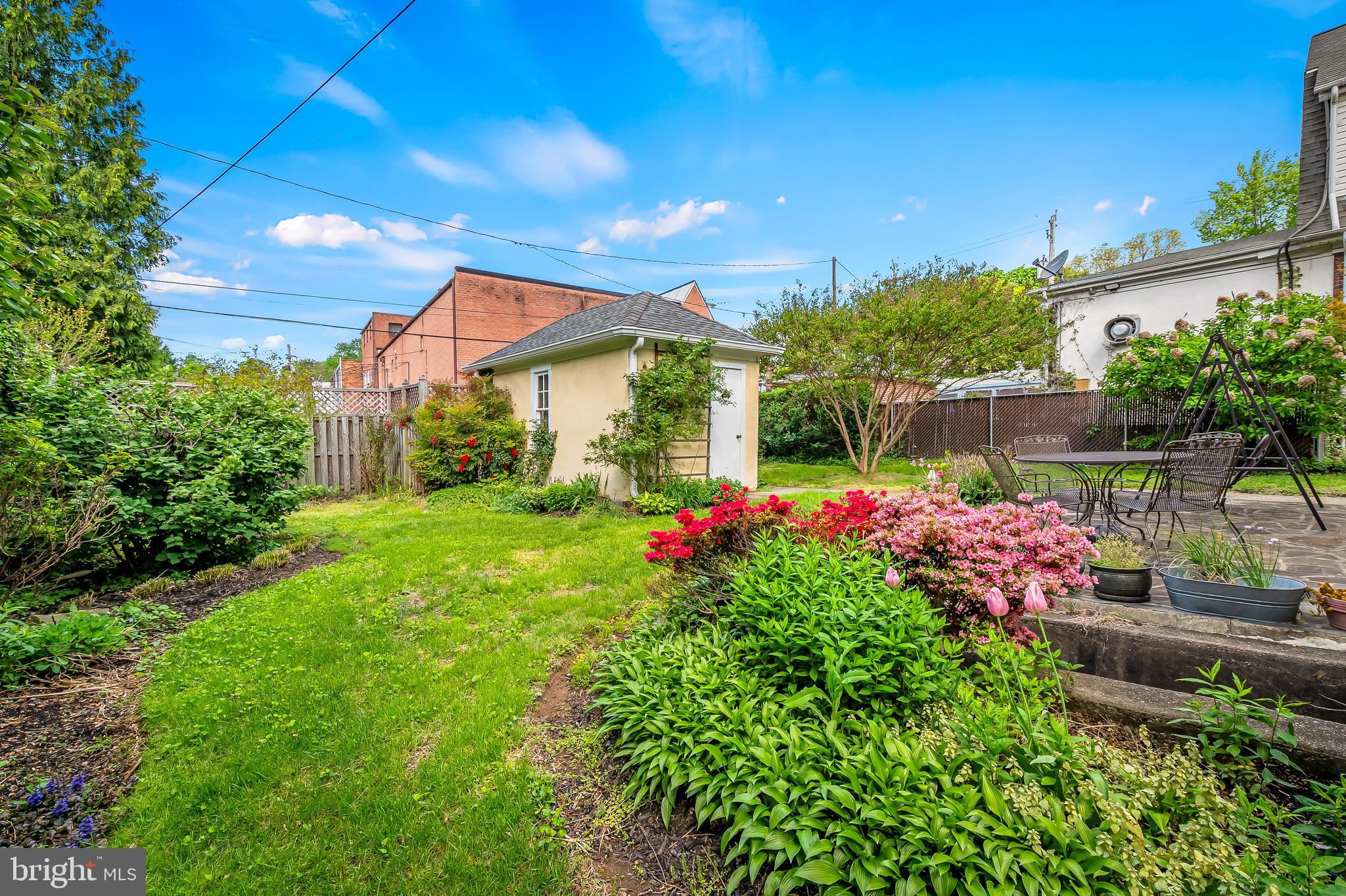 ROLAND PARK - Residential