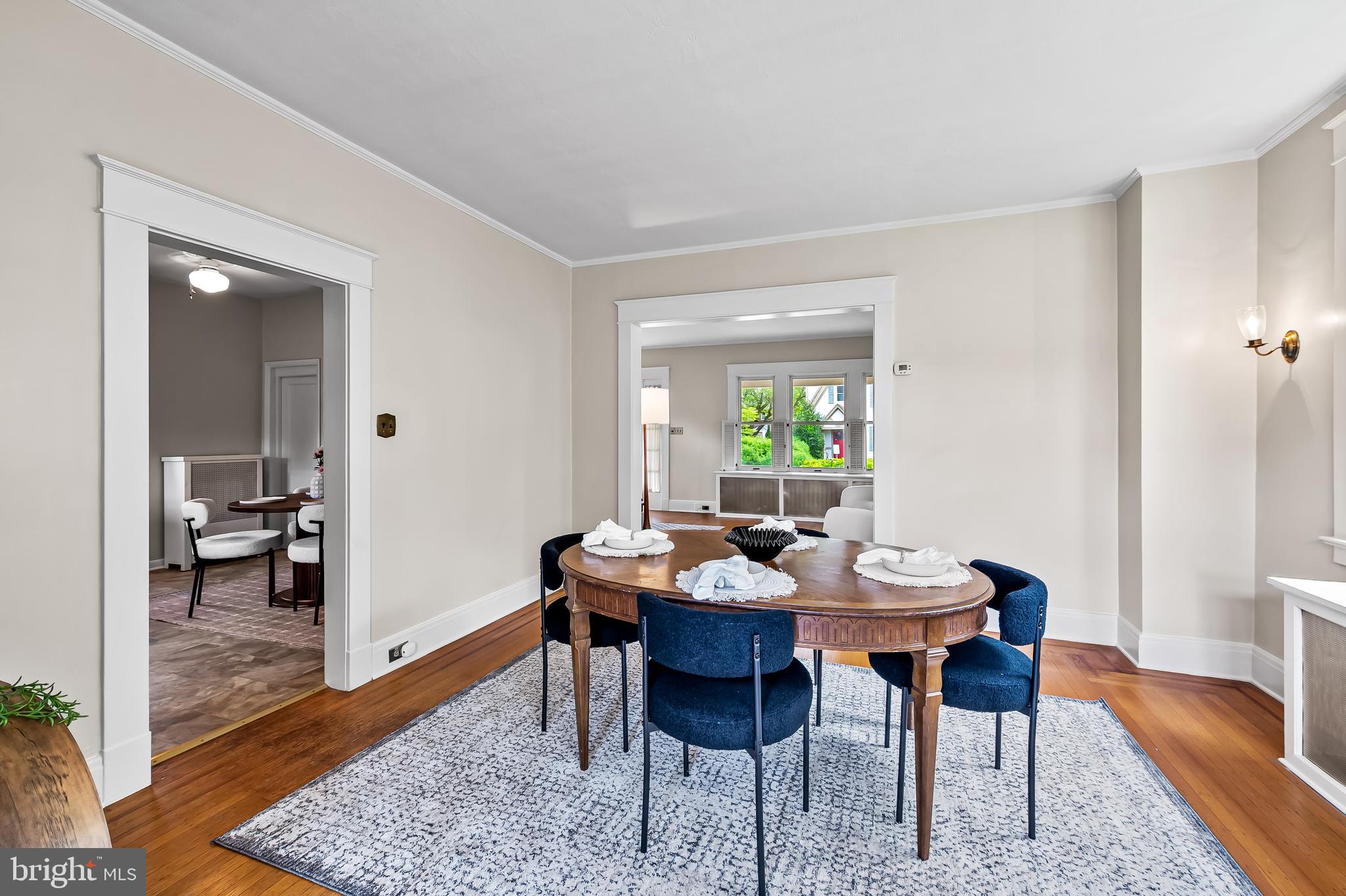 ROLAND PARK - Residential