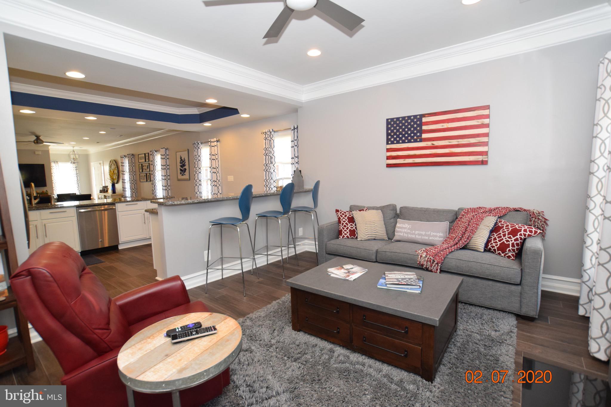 SALEM FIELDS - Residential