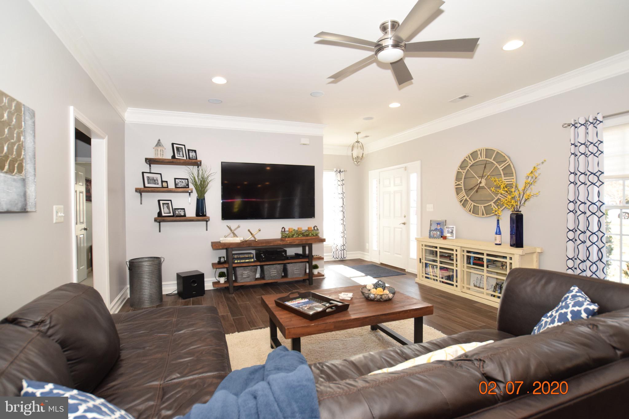 SALEM FIELDS - Residential