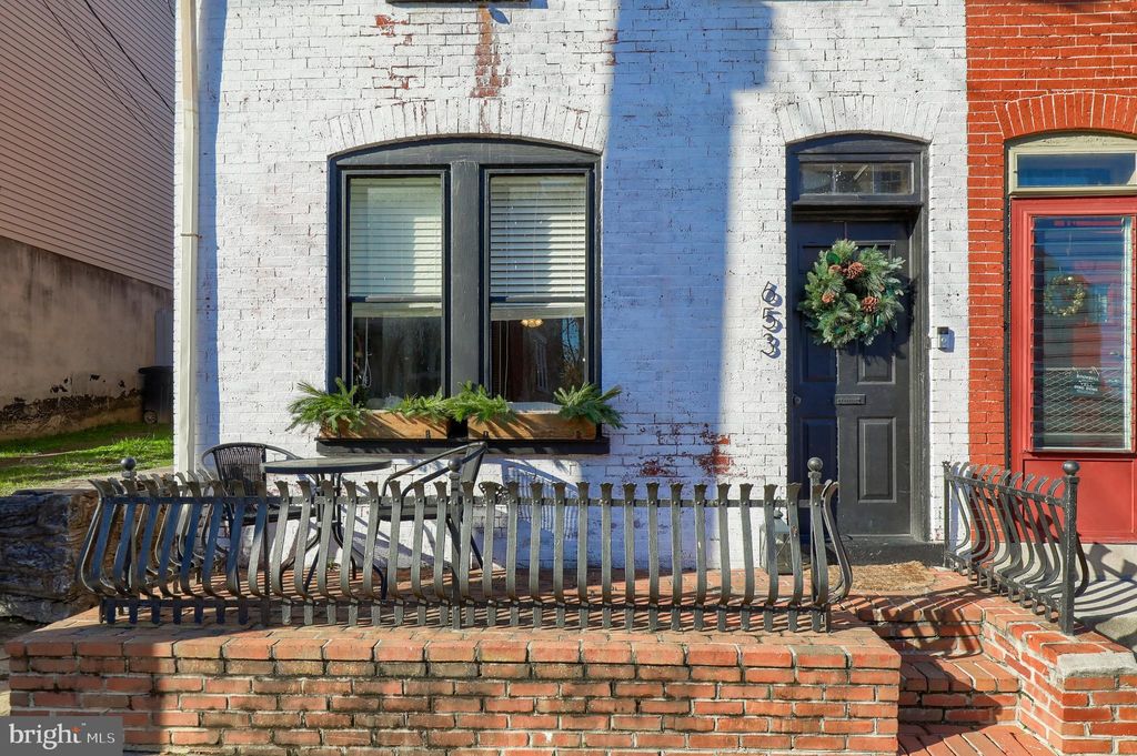 Photo of 653 W Vine Street, Lancaster, PA 17603 (MLS # PALA2044666)