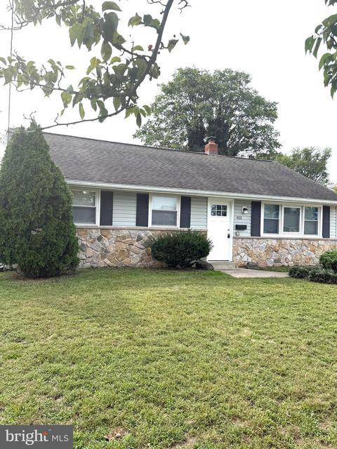 400 WINDSOR DRIVE BELLMAWR NJ 08031