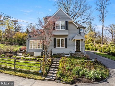 261 FARM ROAD HAVERFORD PA 19041