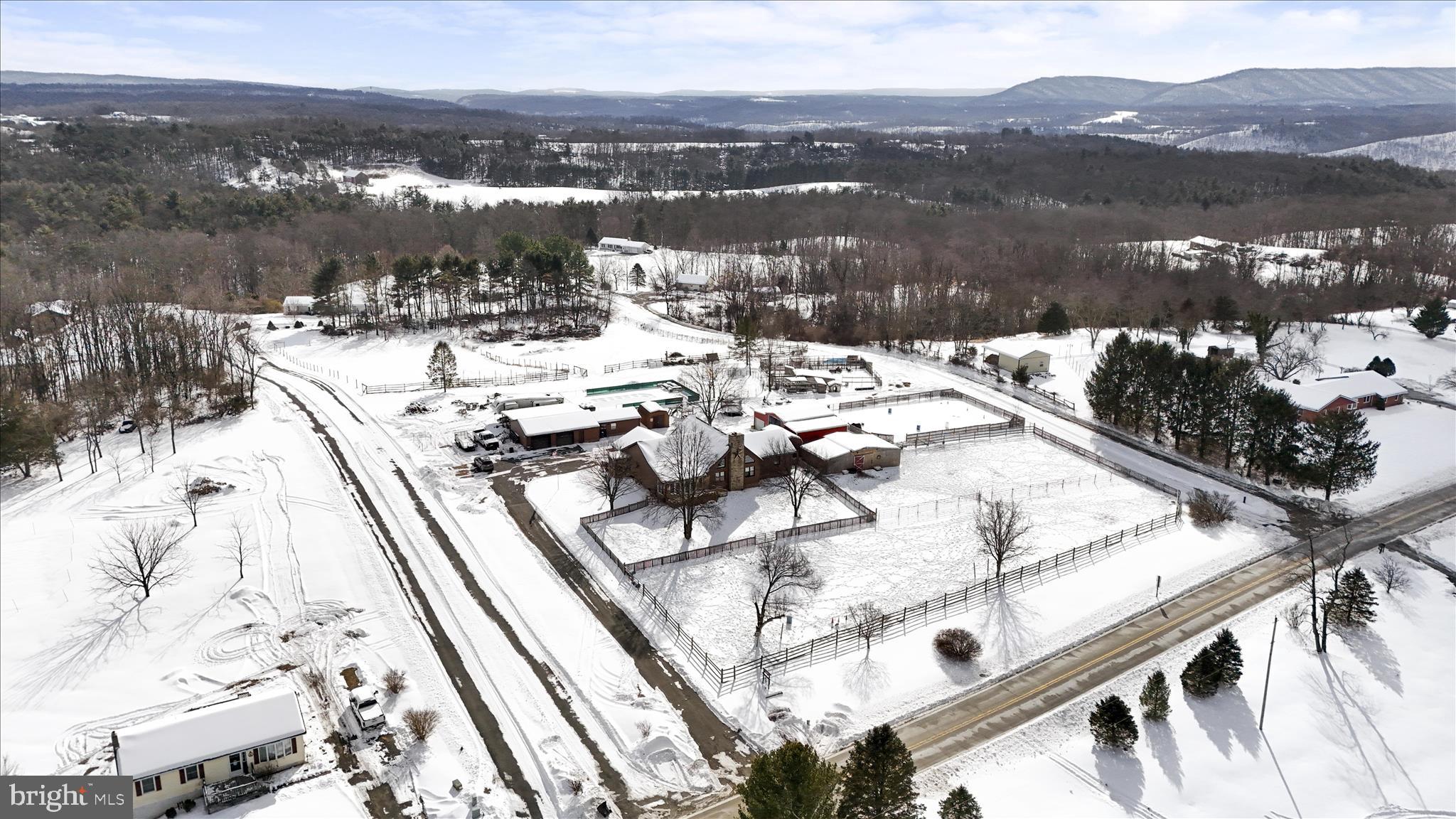 TIMBER RIDGE HEIGHTS - Residential