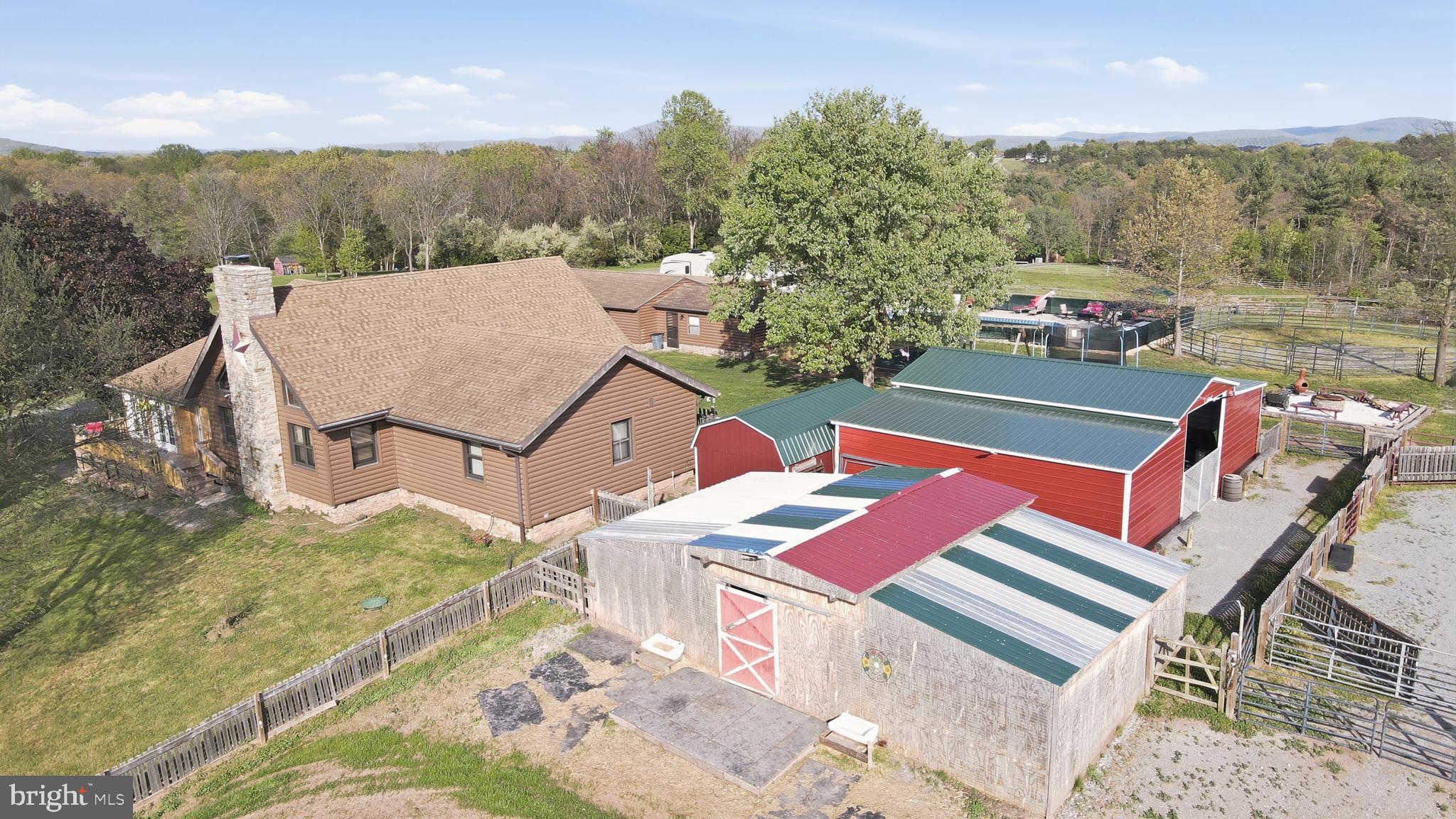 TIMBER RIDGE HEIGHTS - Residential