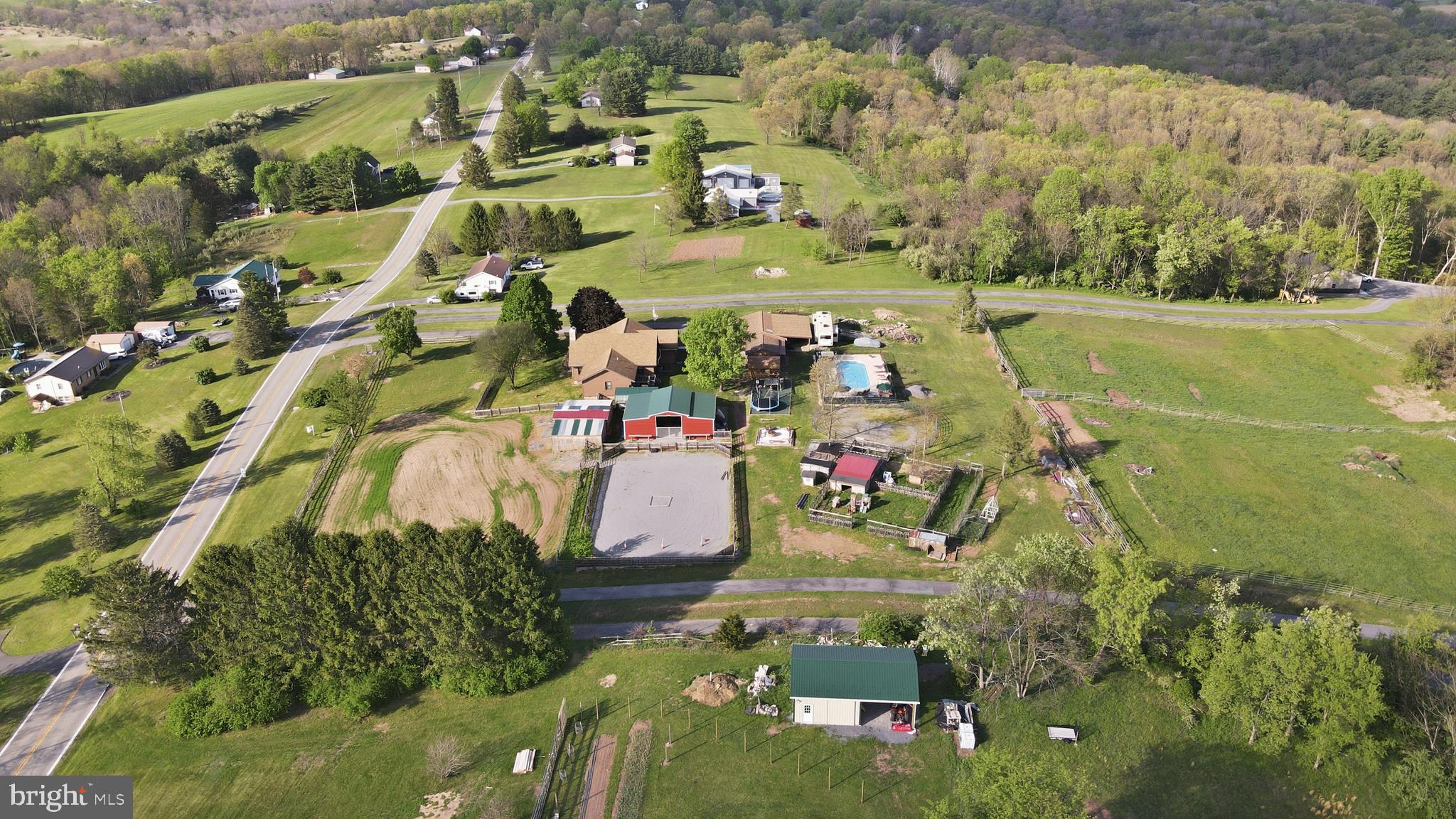TIMBER RIDGE HEIGHTS - Residential