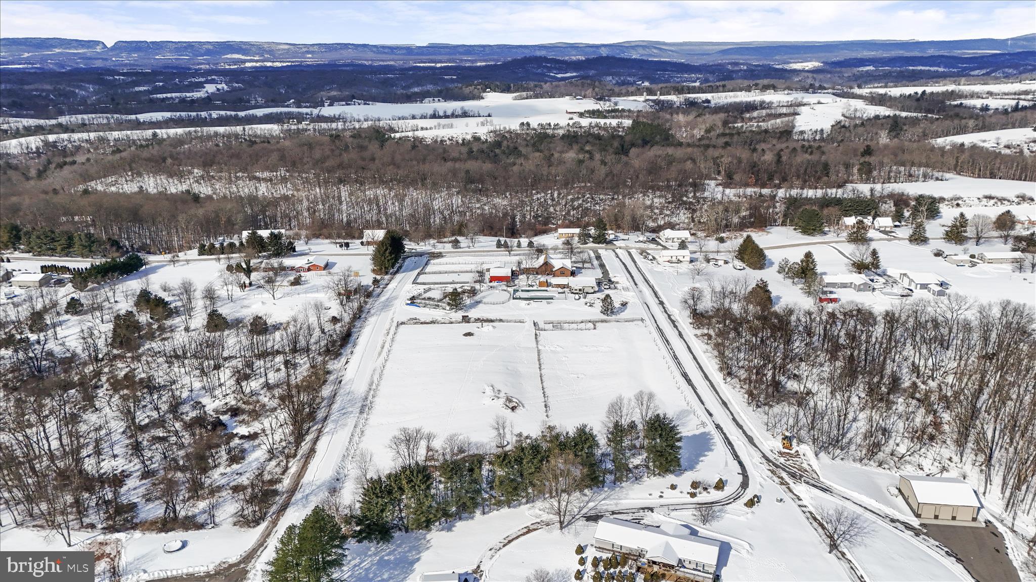 TIMBER RIDGE HEIGHTS - Residential
