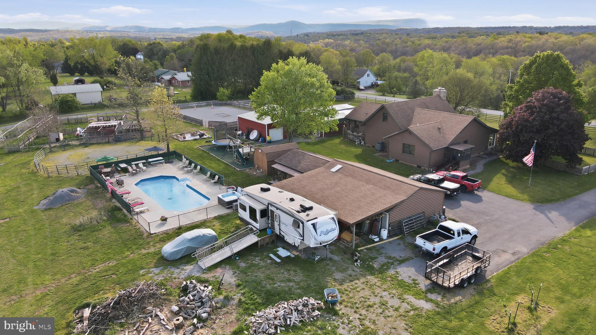 TIMBER RIDGE HEIGHTS - Residential