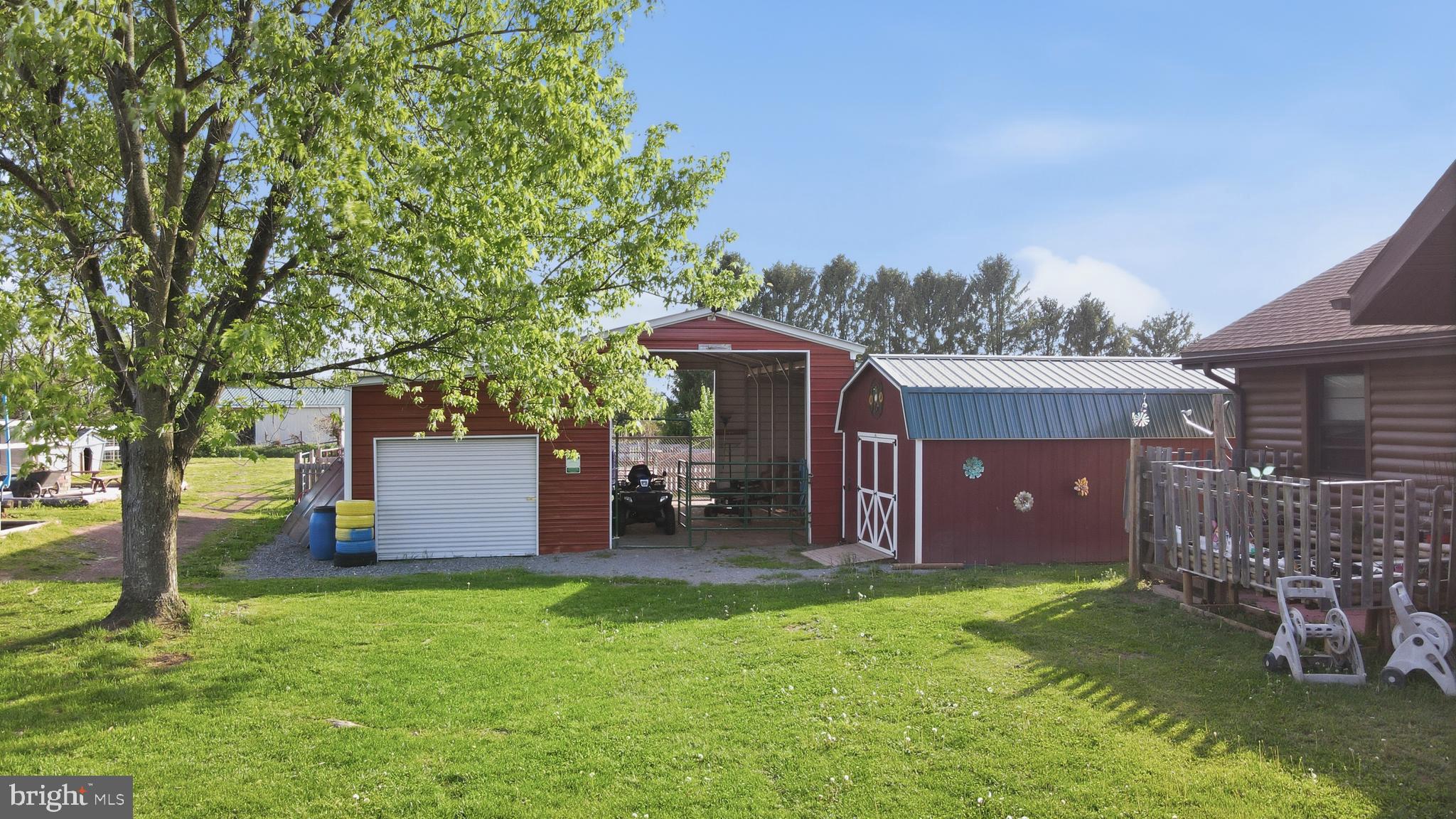 TIMBER RIDGE HEIGHTS - Residential