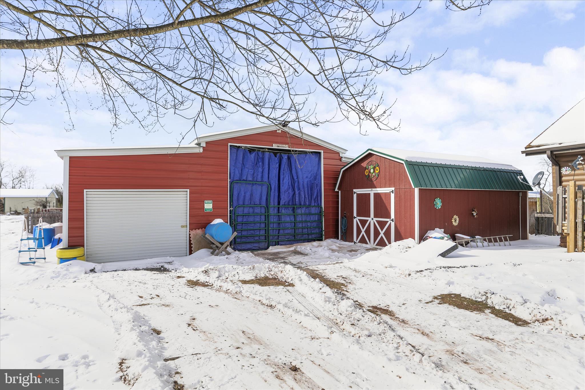 TIMBER RIDGE HEIGHTS - Residential