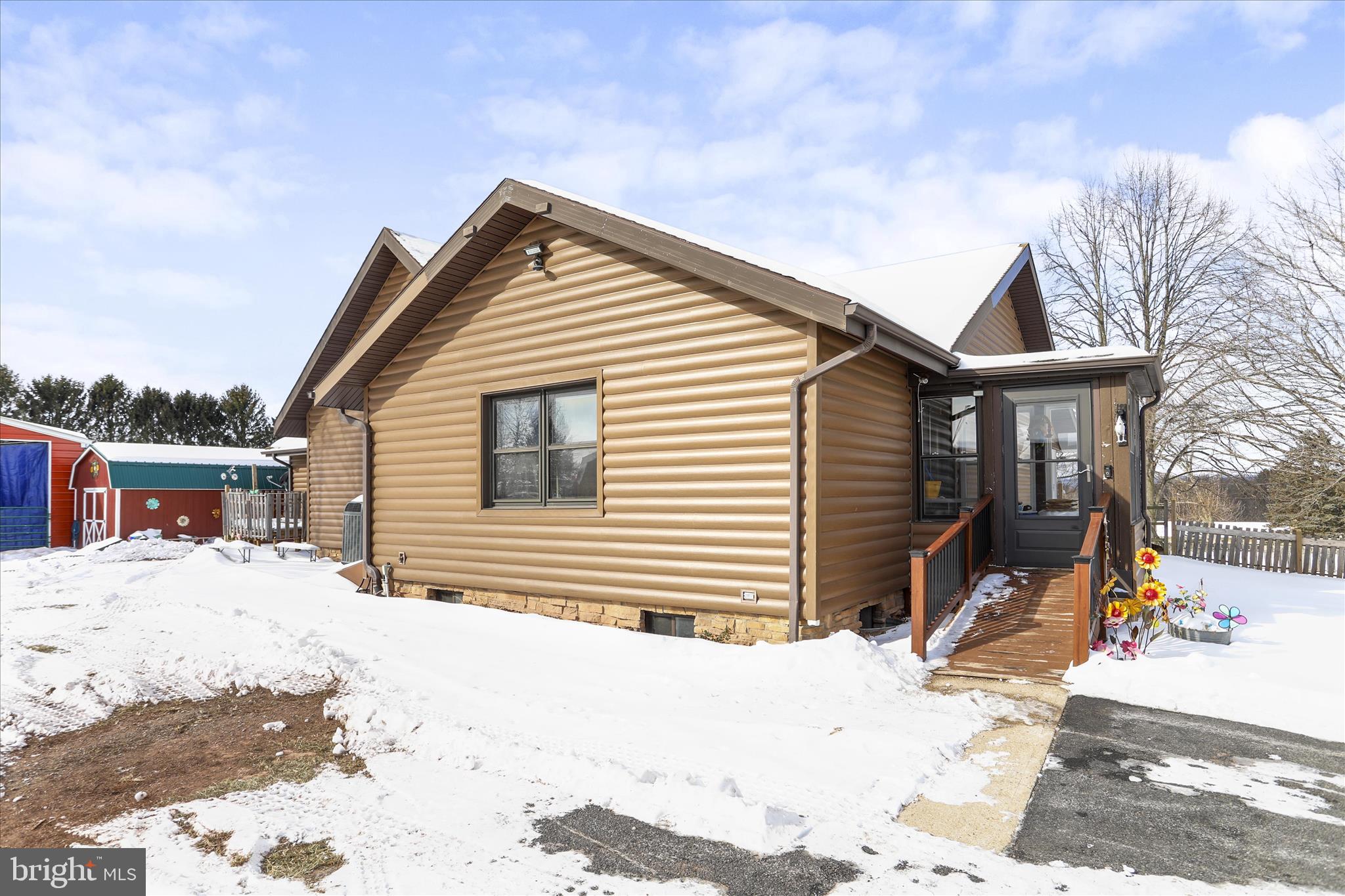 TIMBER RIDGE HEIGHTS - Residential