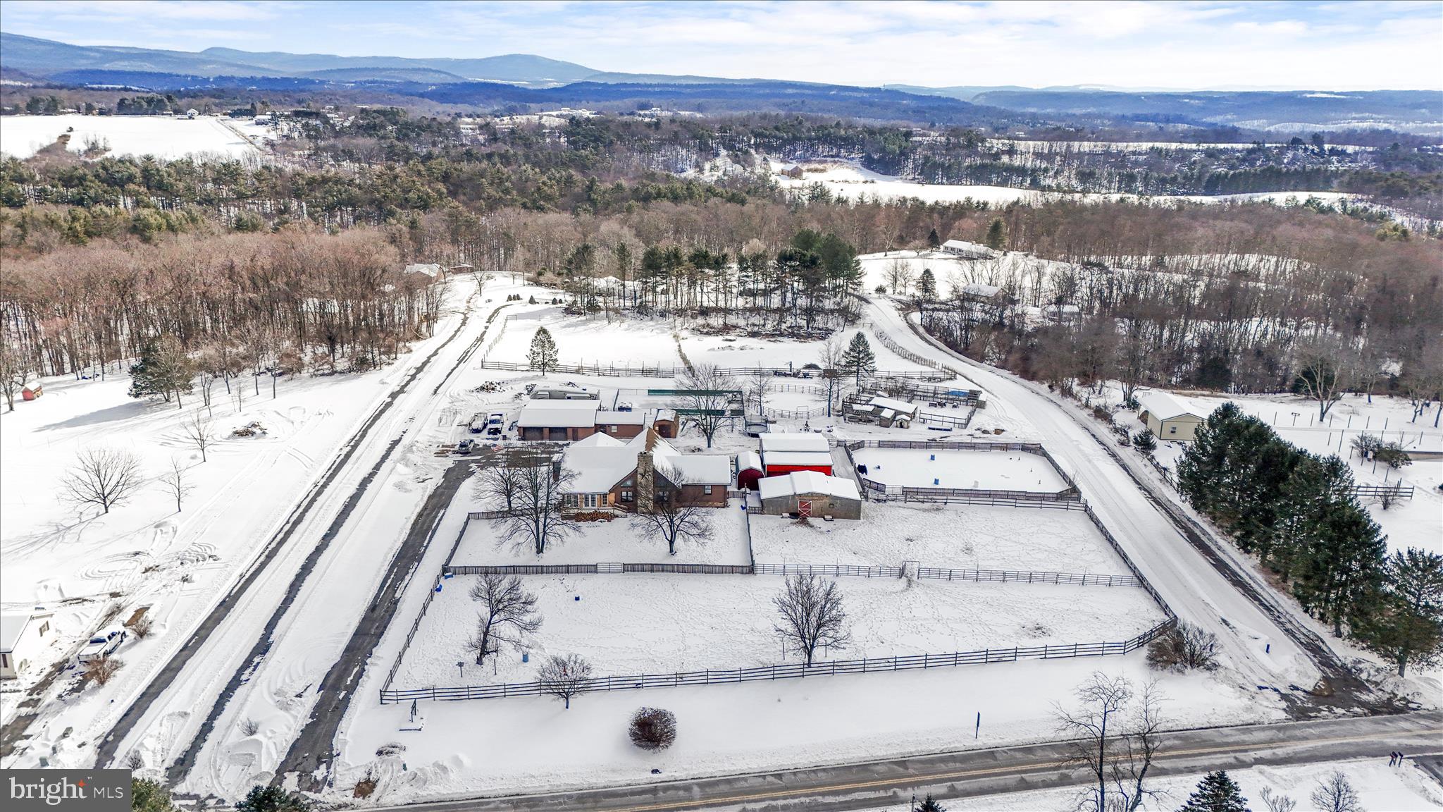TIMBER RIDGE HEIGHTS - Residential