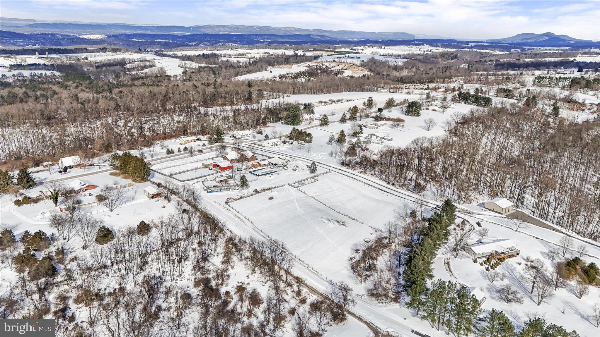 TIMBER RIDGE HEIGHTS - Residential