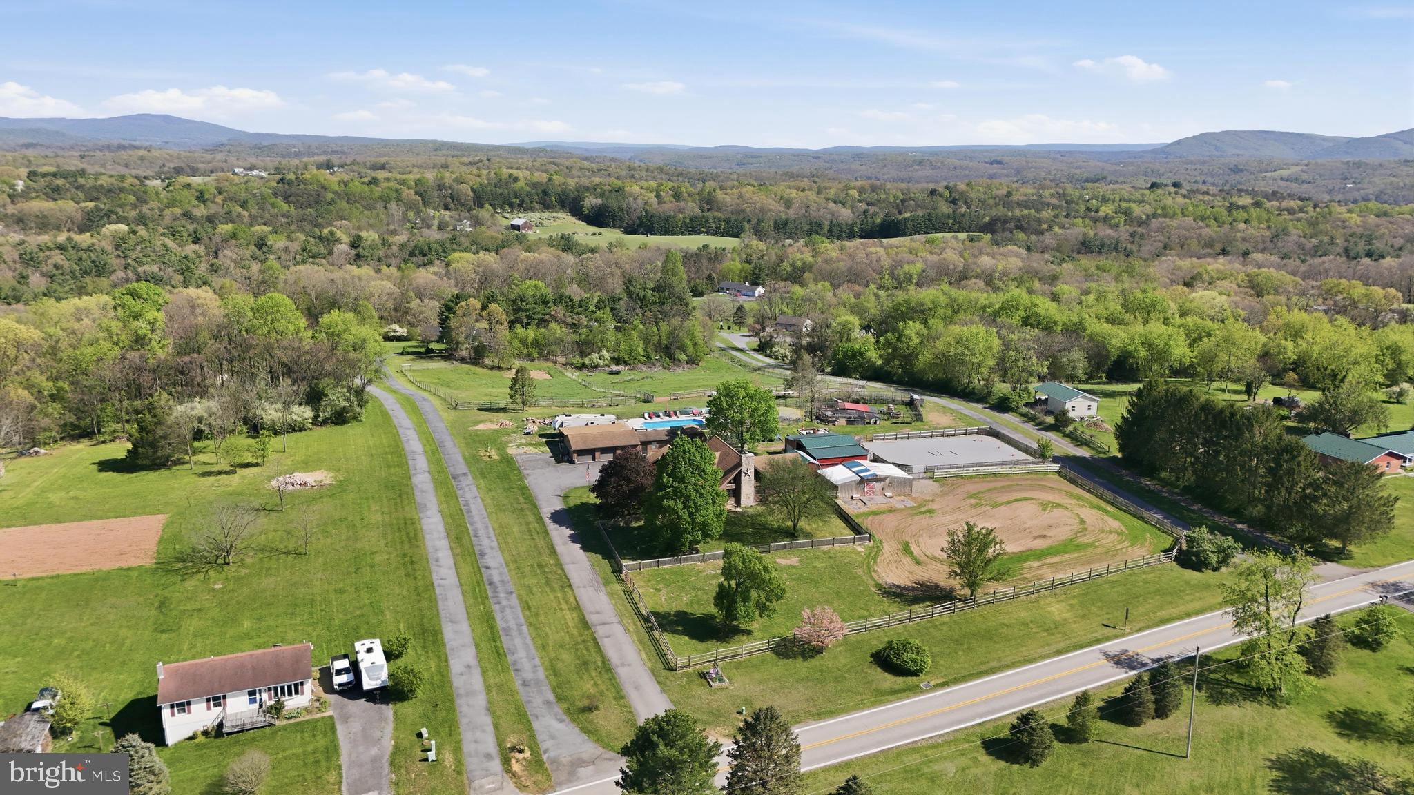 TIMBER RIDGE HEIGHTS - Residential