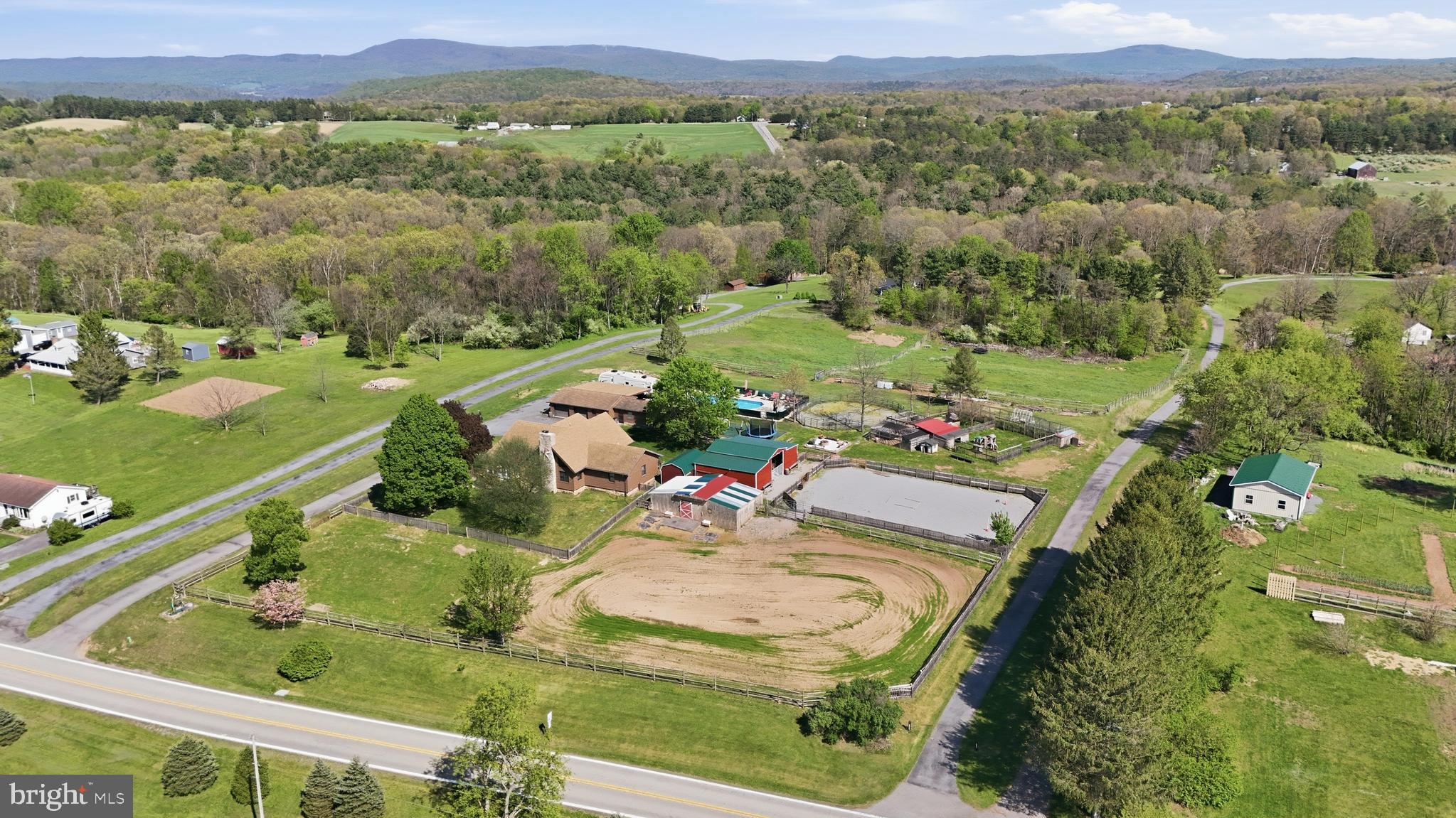 TIMBER RIDGE HEIGHTS - Residential