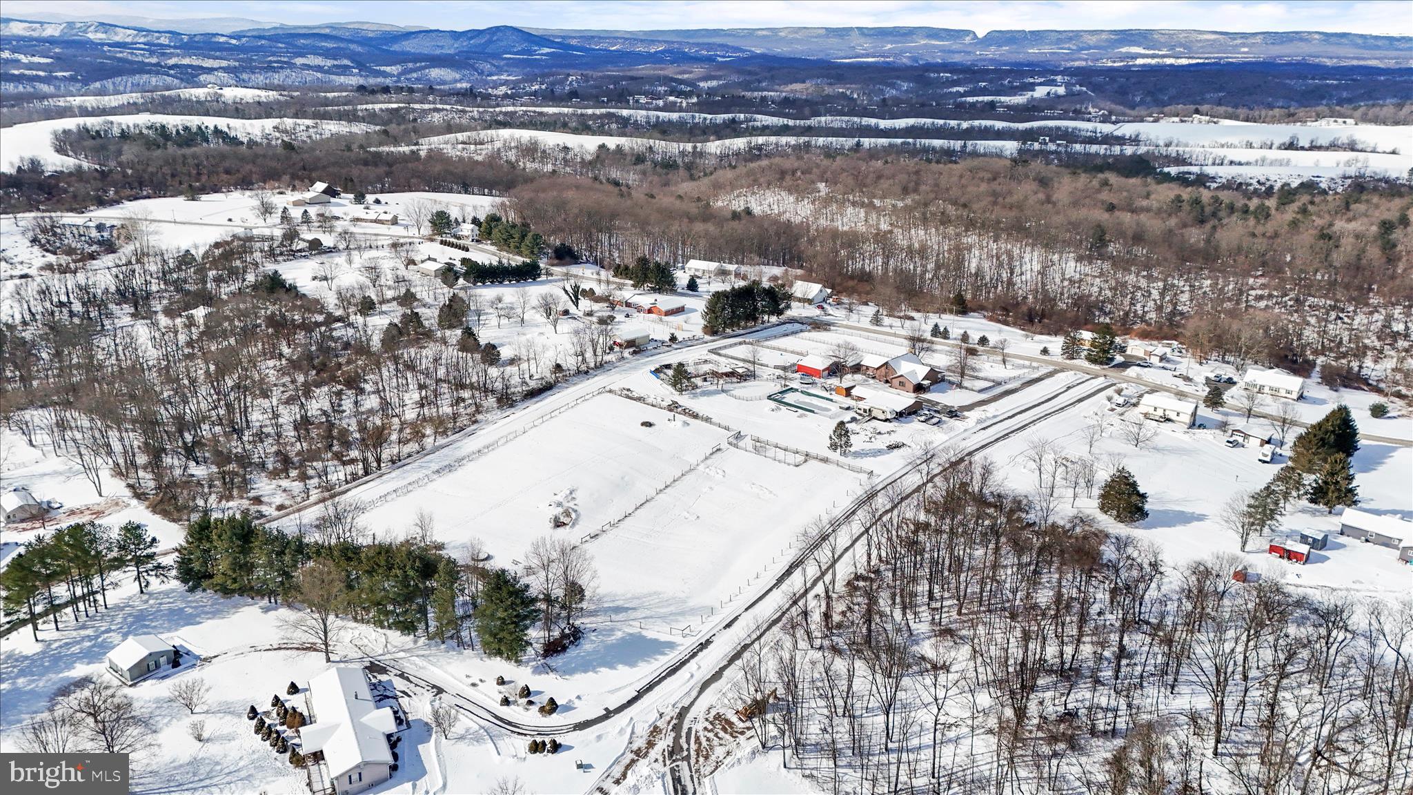 TIMBER RIDGE HEIGHTS - Residential