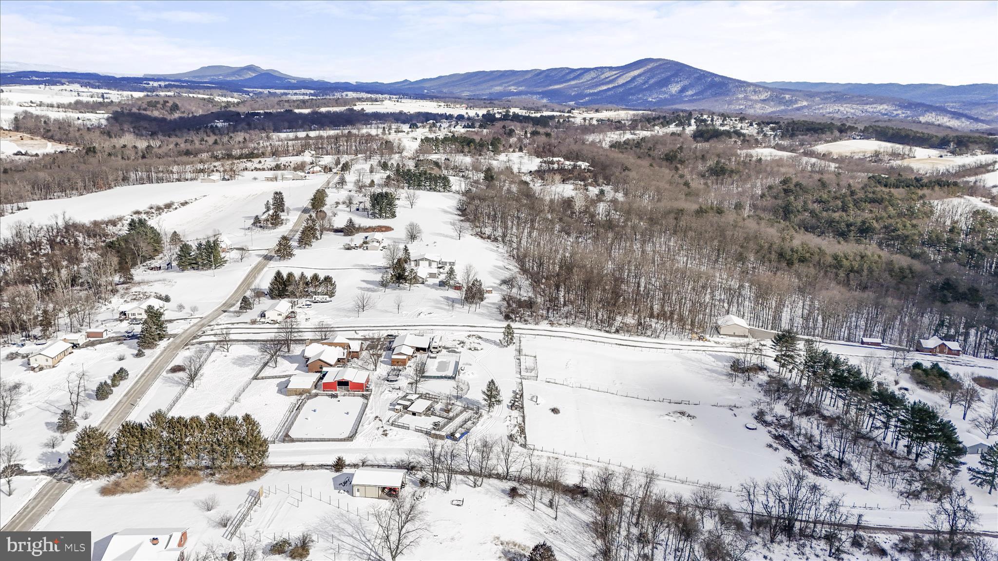 TIMBER RIDGE HEIGHTS - Residential