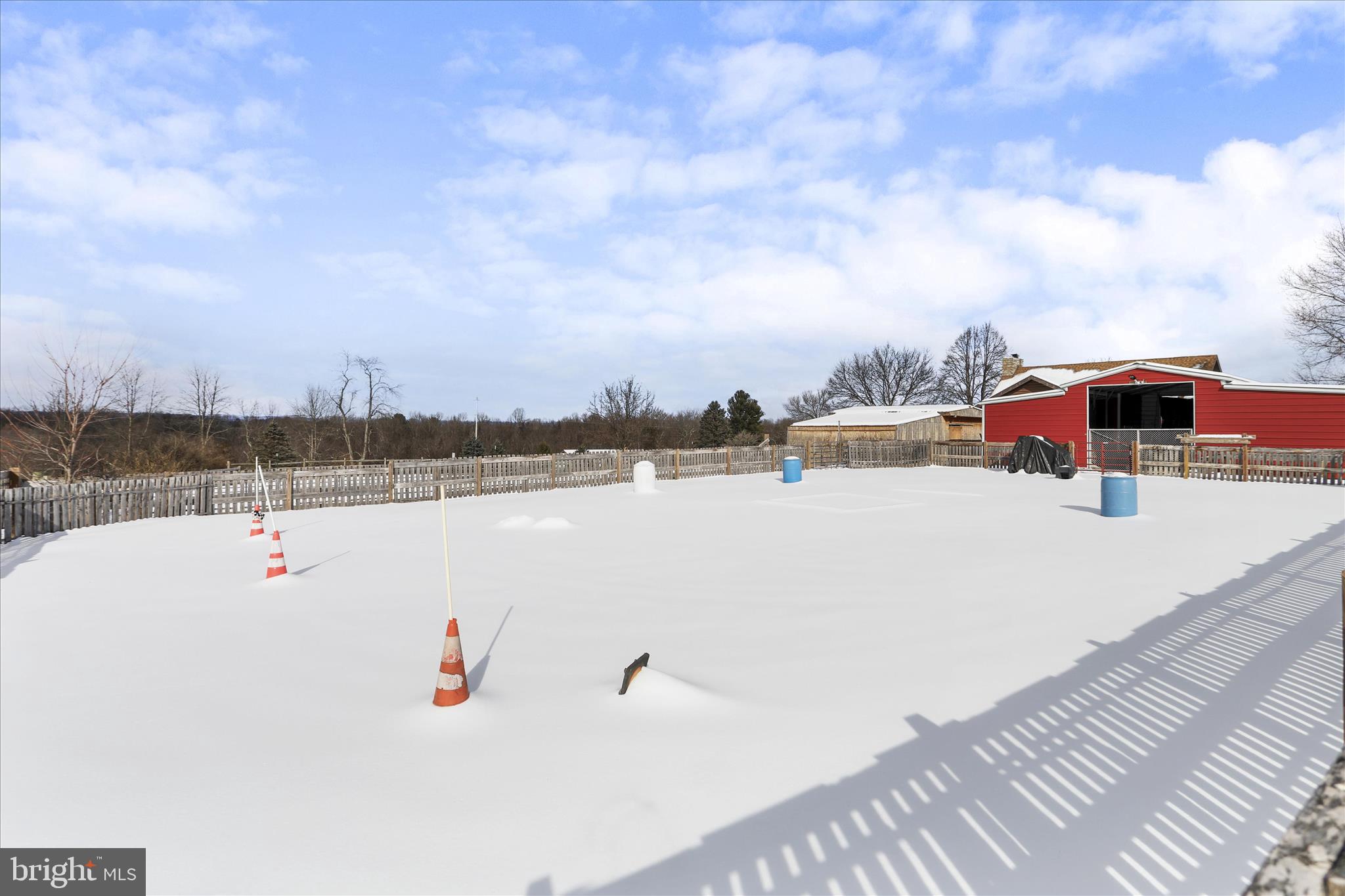 TIMBER RIDGE HEIGHTS - Residential