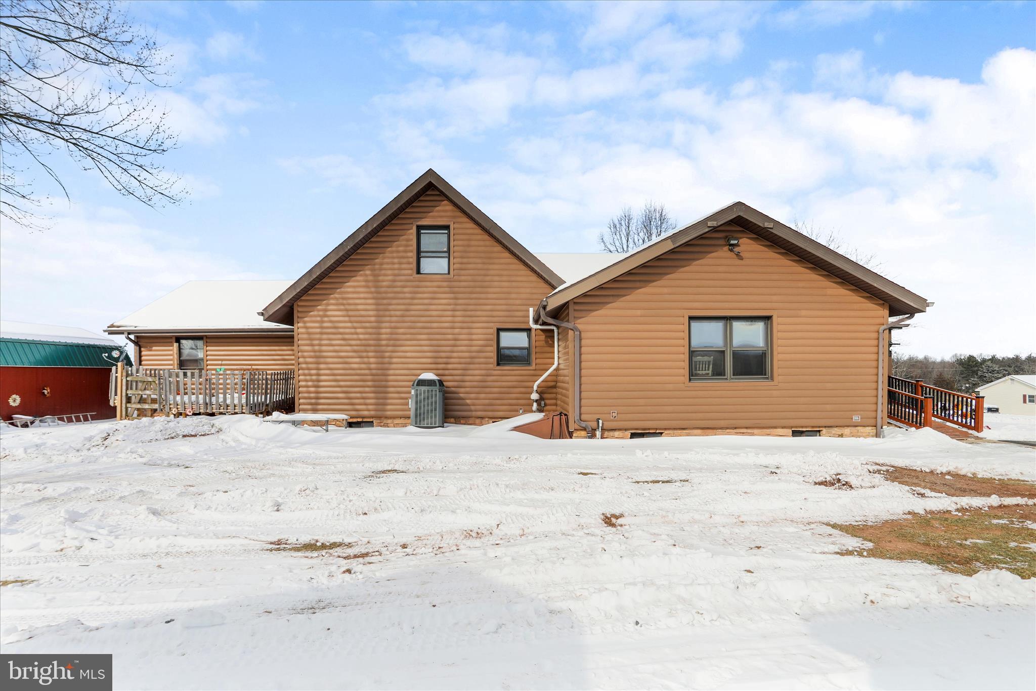 TIMBER RIDGE HEIGHTS - Residential