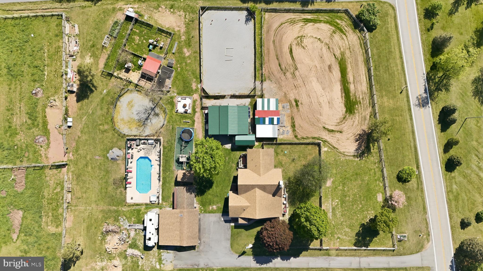 TIMBER RIDGE HEIGHTS - Residential