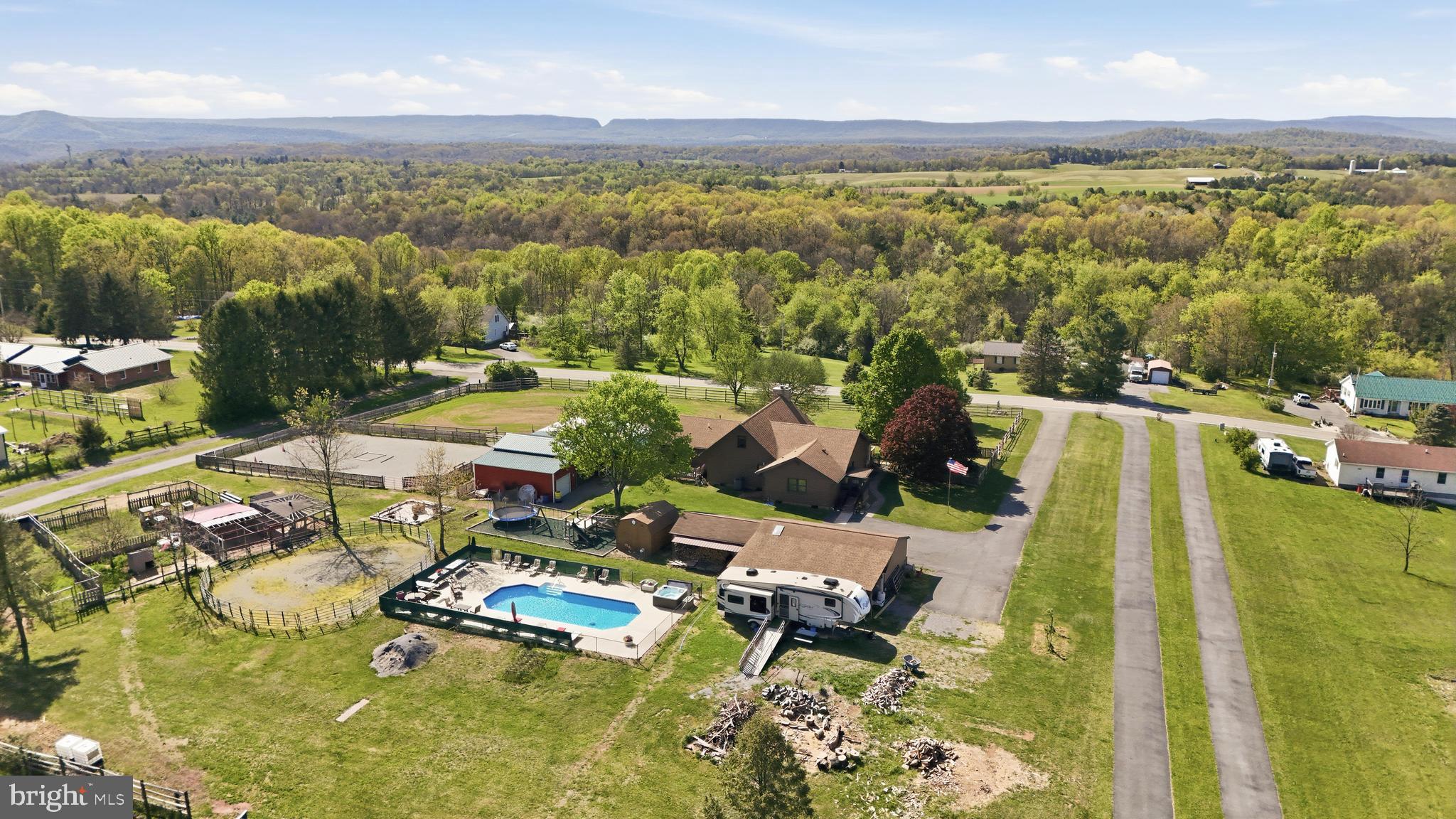 TIMBER RIDGE HEIGHTS - Residential