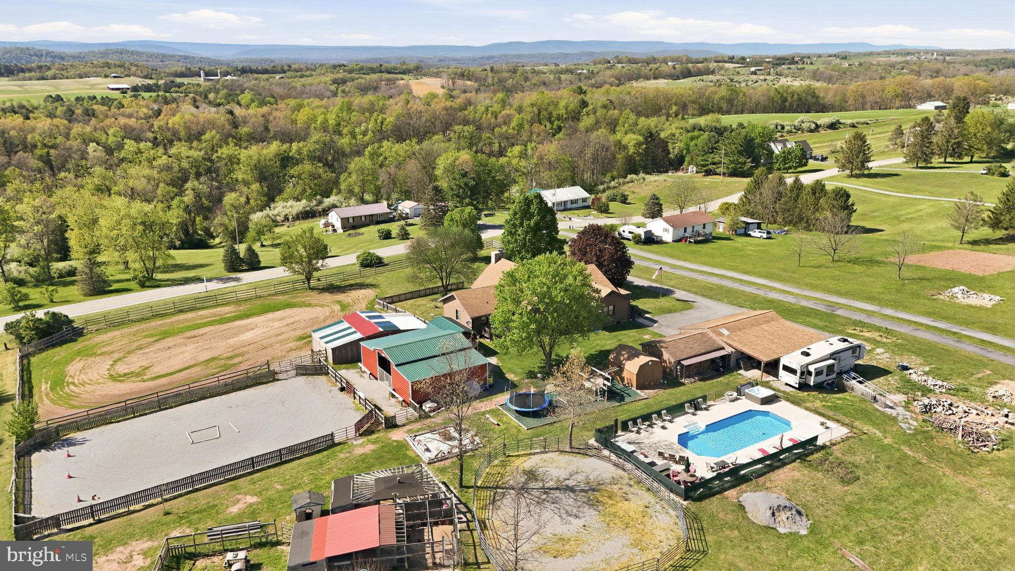 TIMBER RIDGE HEIGHTS - Residential