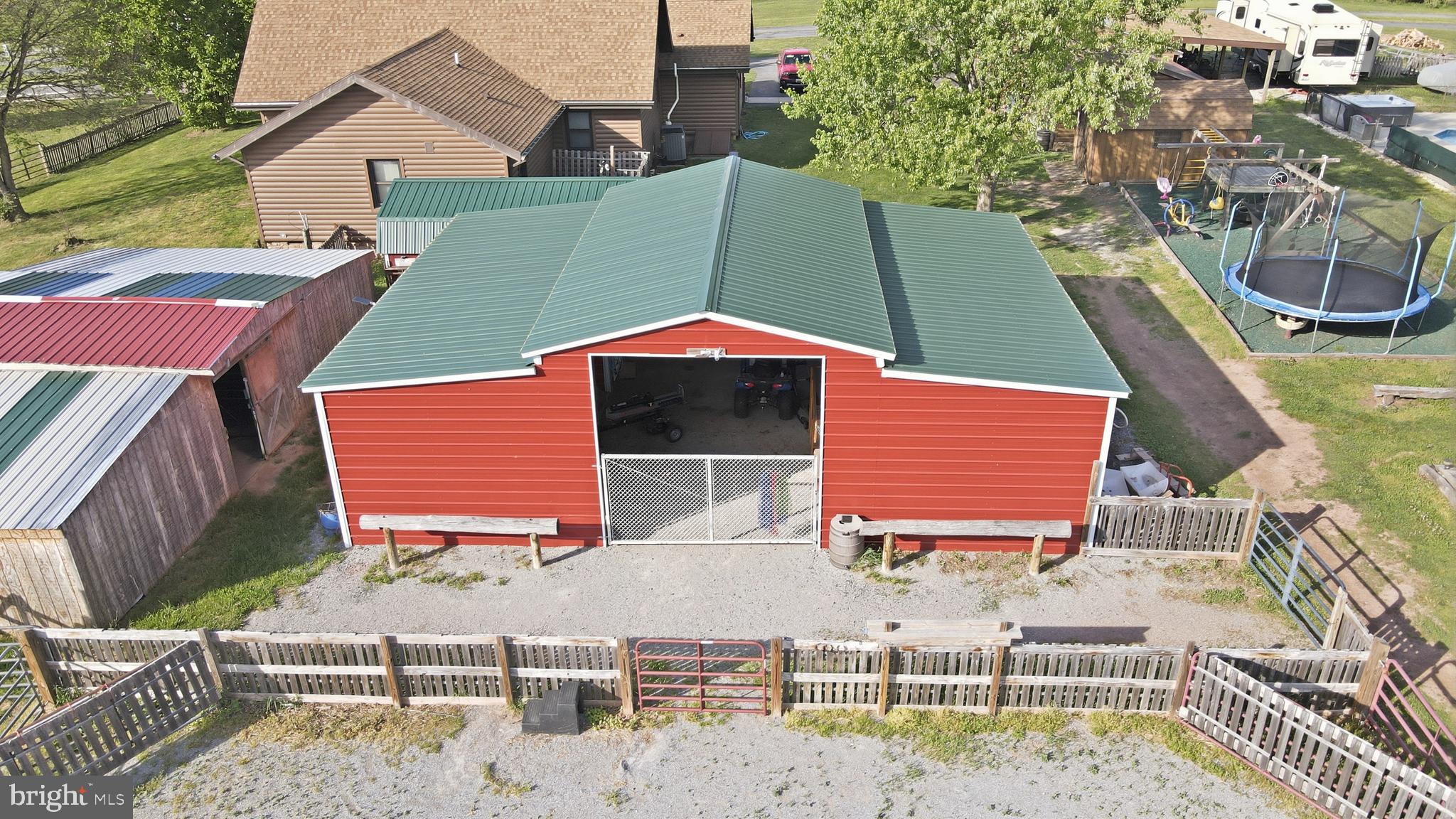 TIMBER RIDGE HEIGHTS - Residential