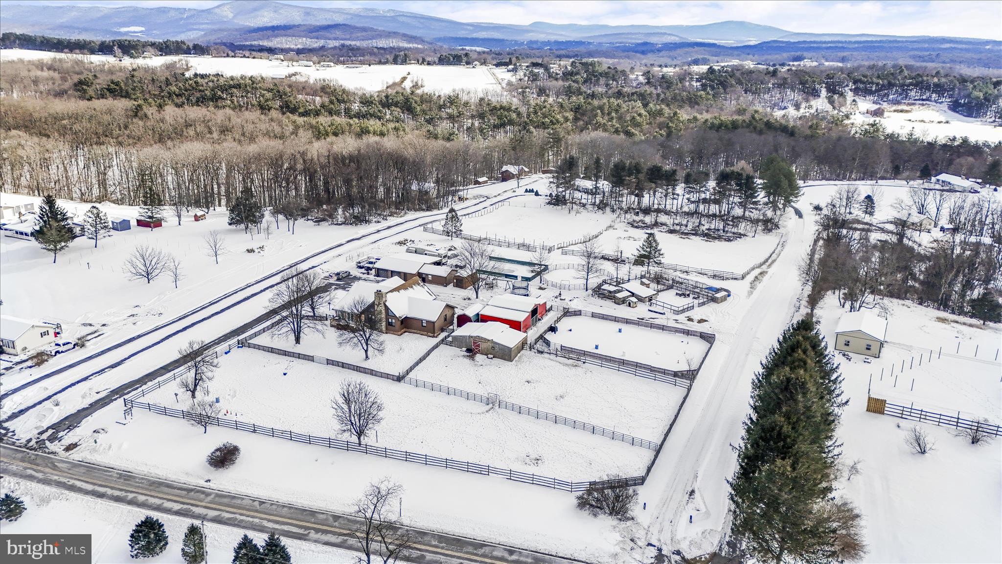 TIMBER RIDGE HEIGHTS - Residential